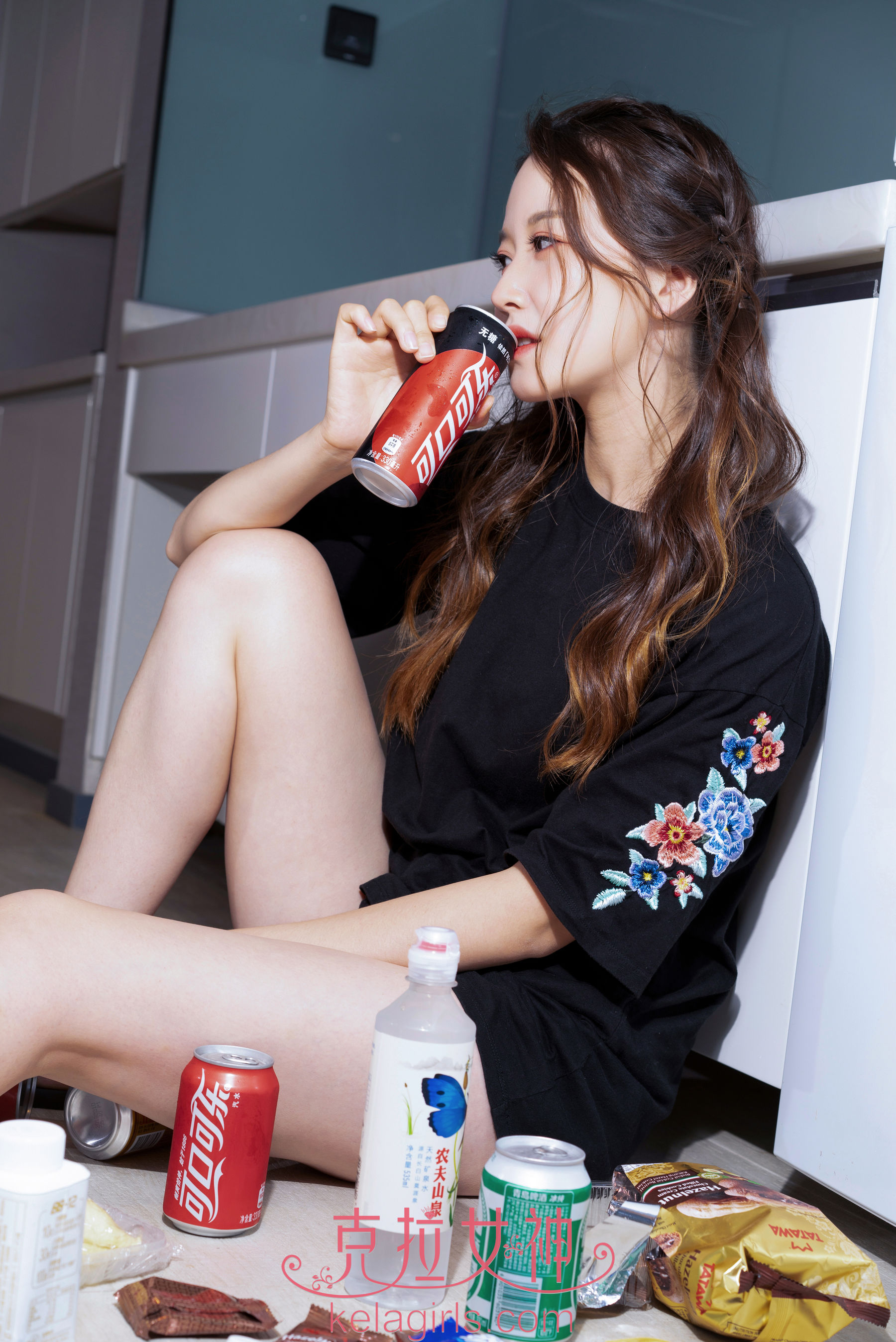 [Kelagirls]克拉女神  杨暖 果味少女