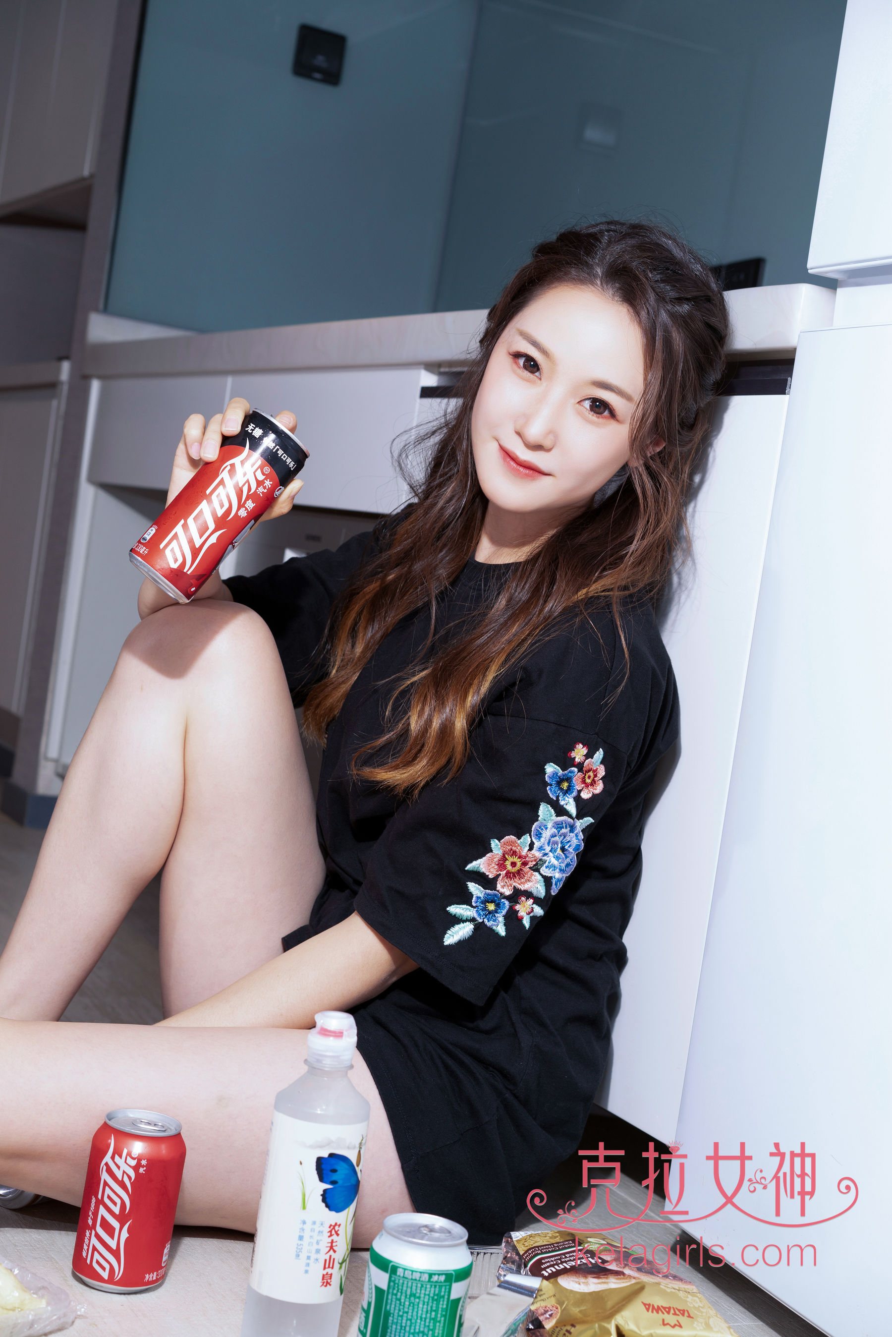 [Kelagirls]克拉女神  杨暖 果味少女