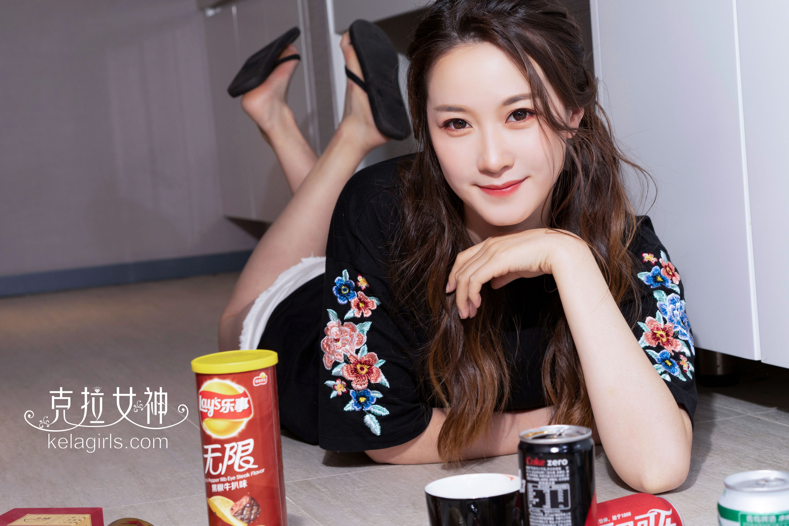 [Kelagirls]克拉女神  杨暖 果味少女