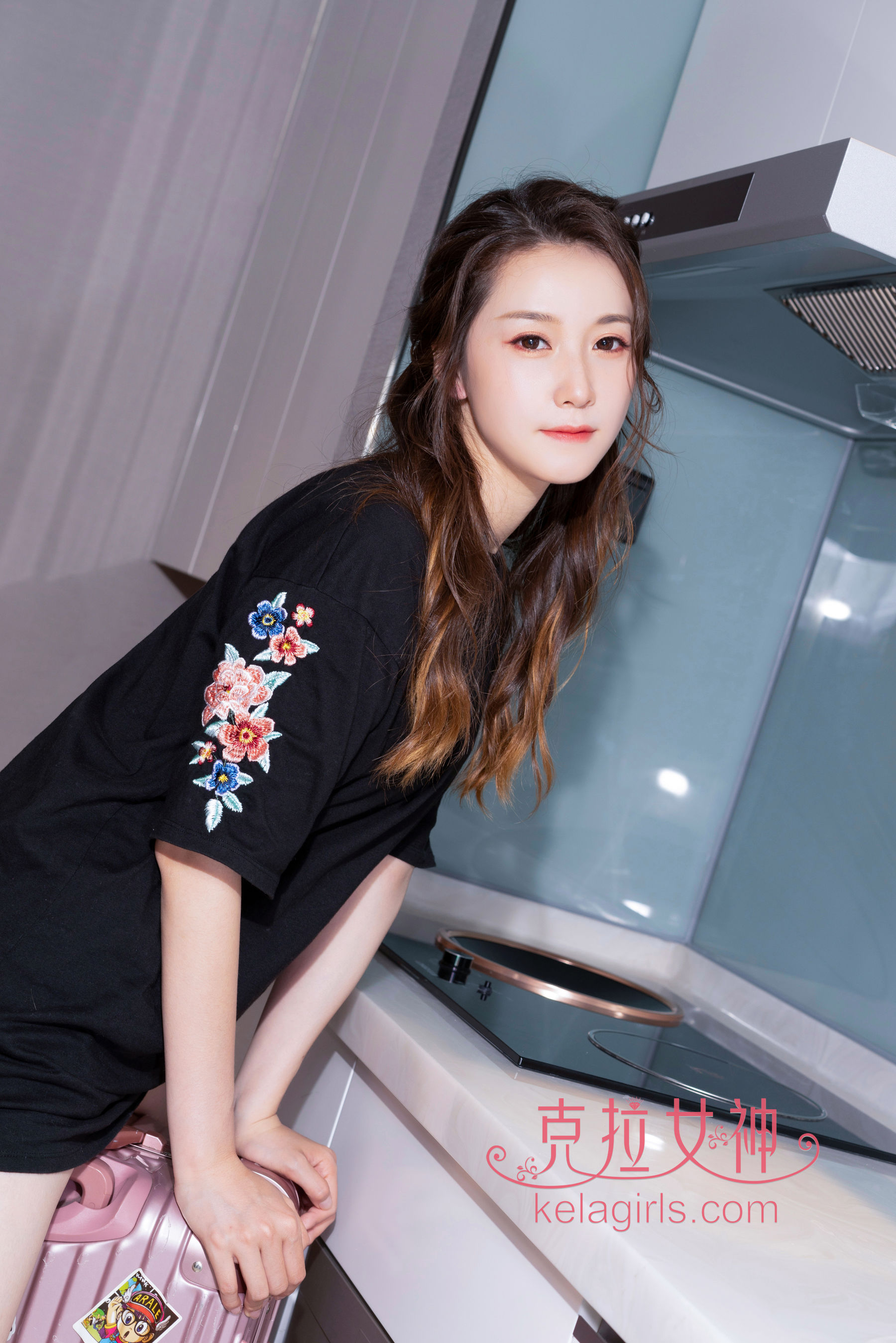 [Kelagirls]克拉女神  杨暖 果味少女