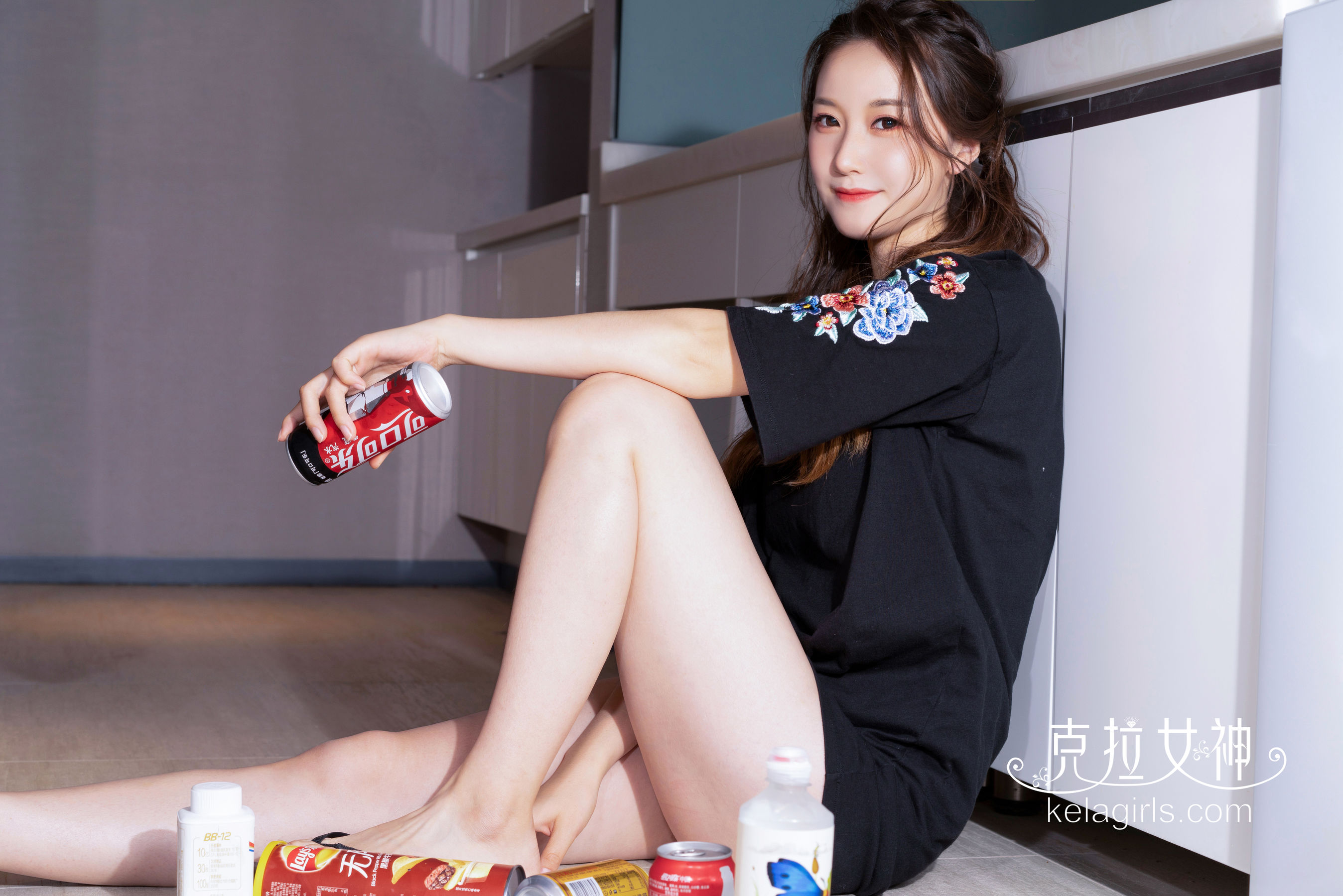 [Kelagirls]克拉女神  杨暖 果味少女