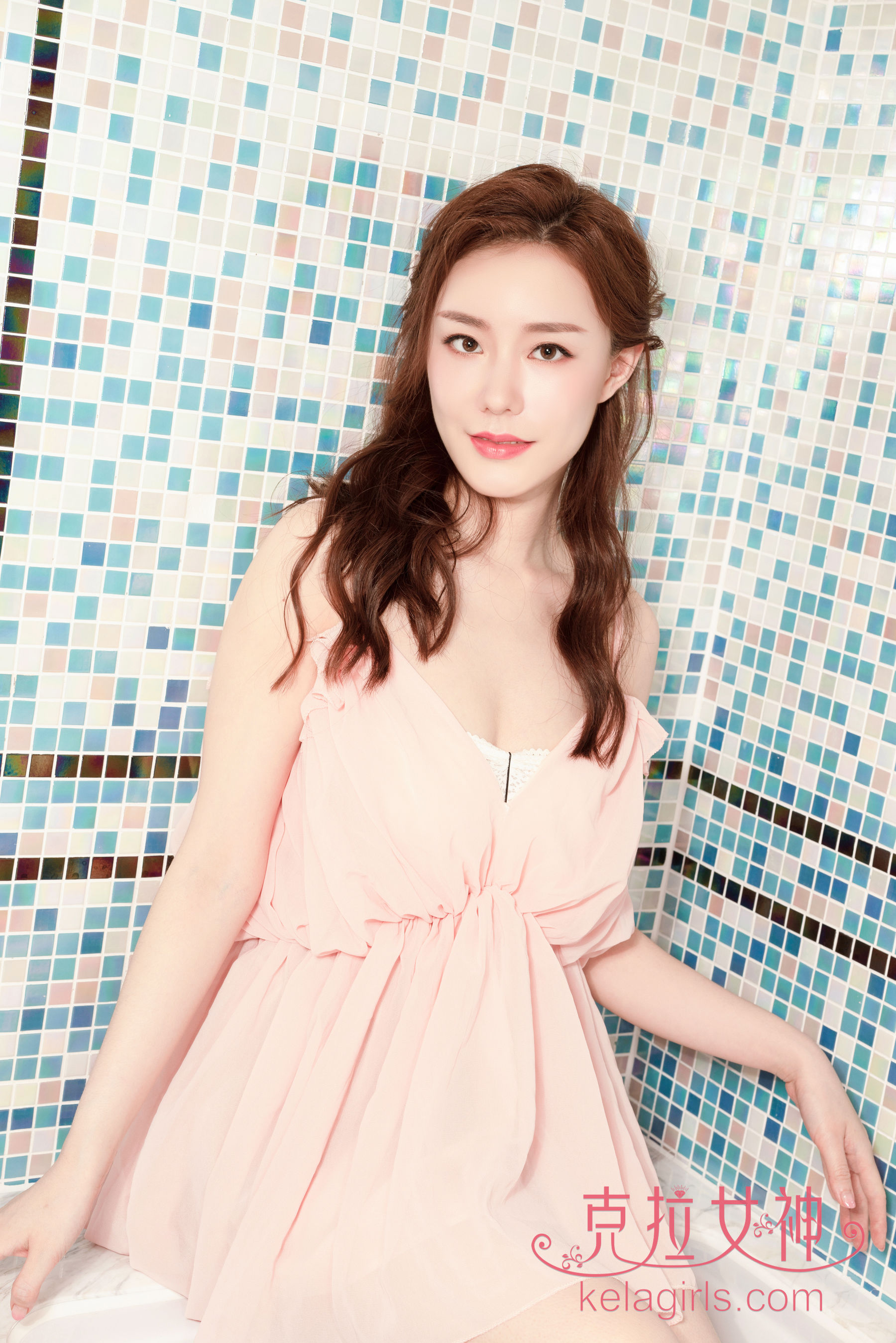 [Kelagirls]克拉女神  江琴 国色天香