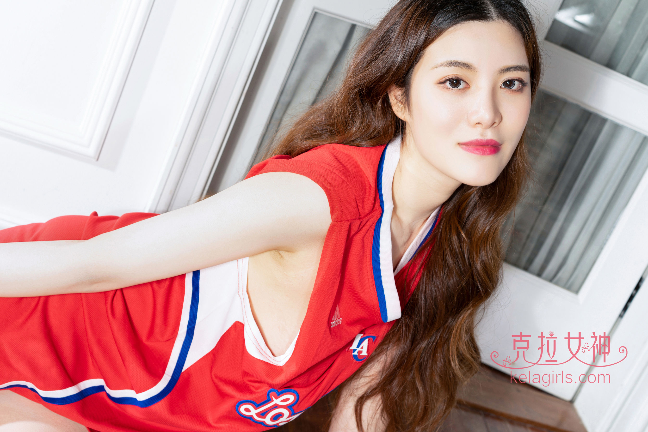 [Kelagirls]克拉女神  百琳 真空篮球