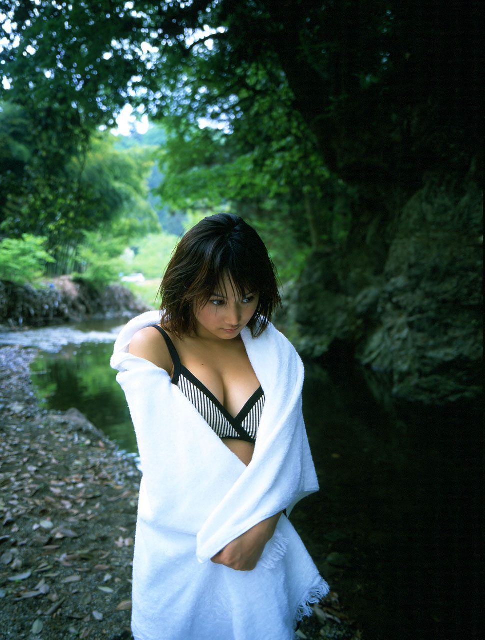 [NS Eyes] SF-No.111 Risa Tani 谷理沙