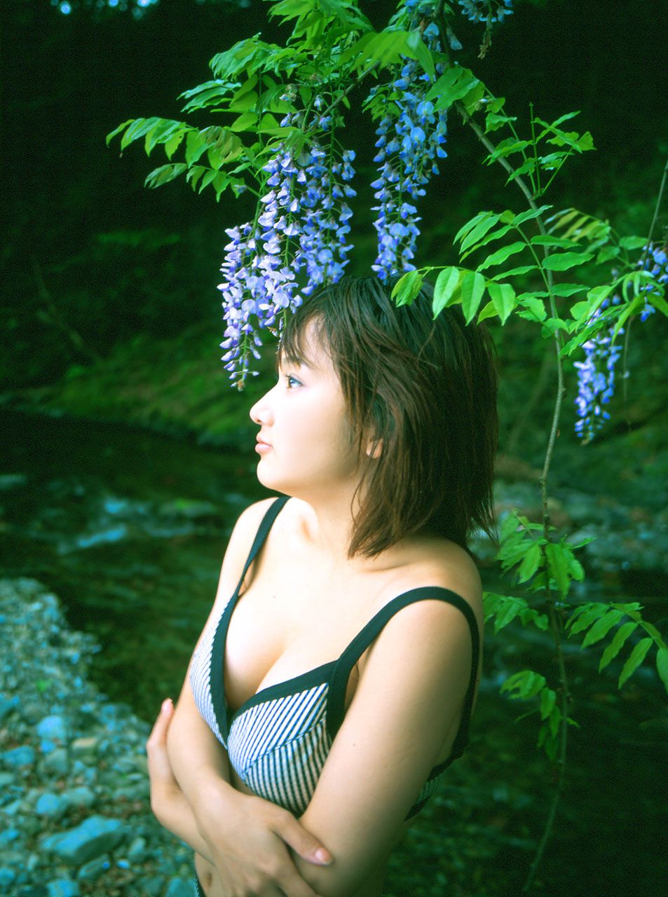 [NS Eyes] SF-No.111 Risa Tani 谷理沙