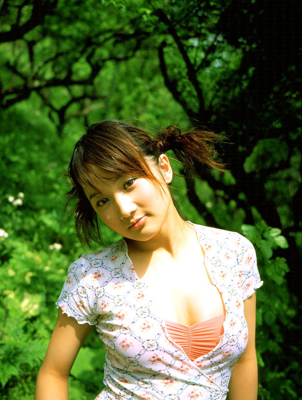 [NS Eyes] SF-No.111 Risa Tani 谷理沙