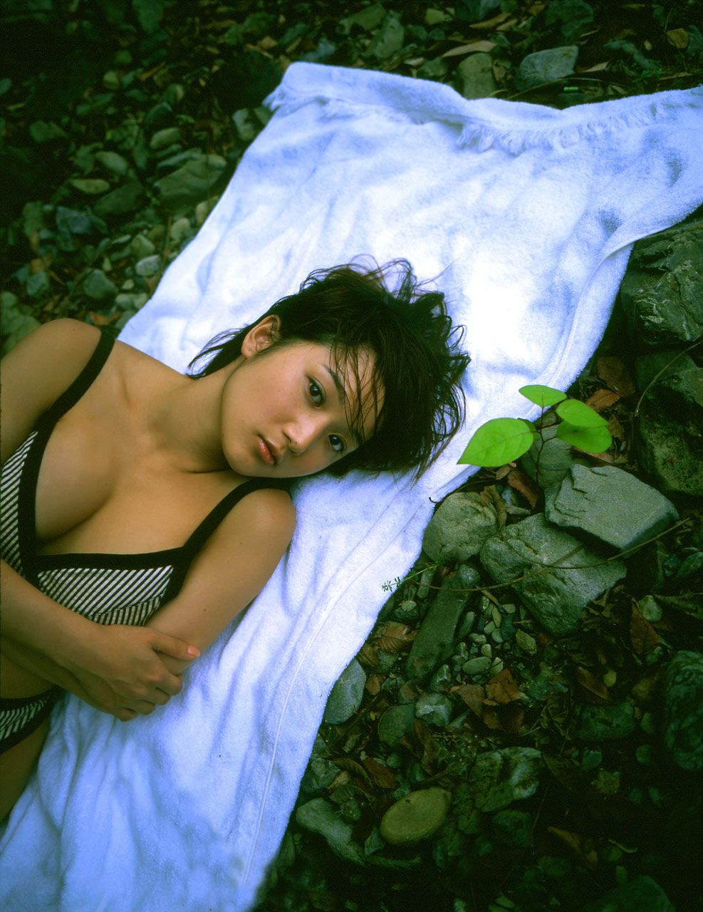 [NS Eyes] SF-No.111 Risa Tani 谷理沙