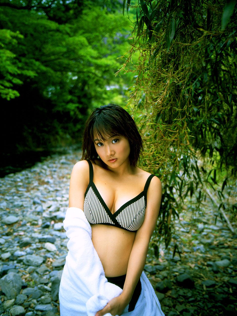 [NS Eyes] SF-No.111 Risa Tani 谷理沙