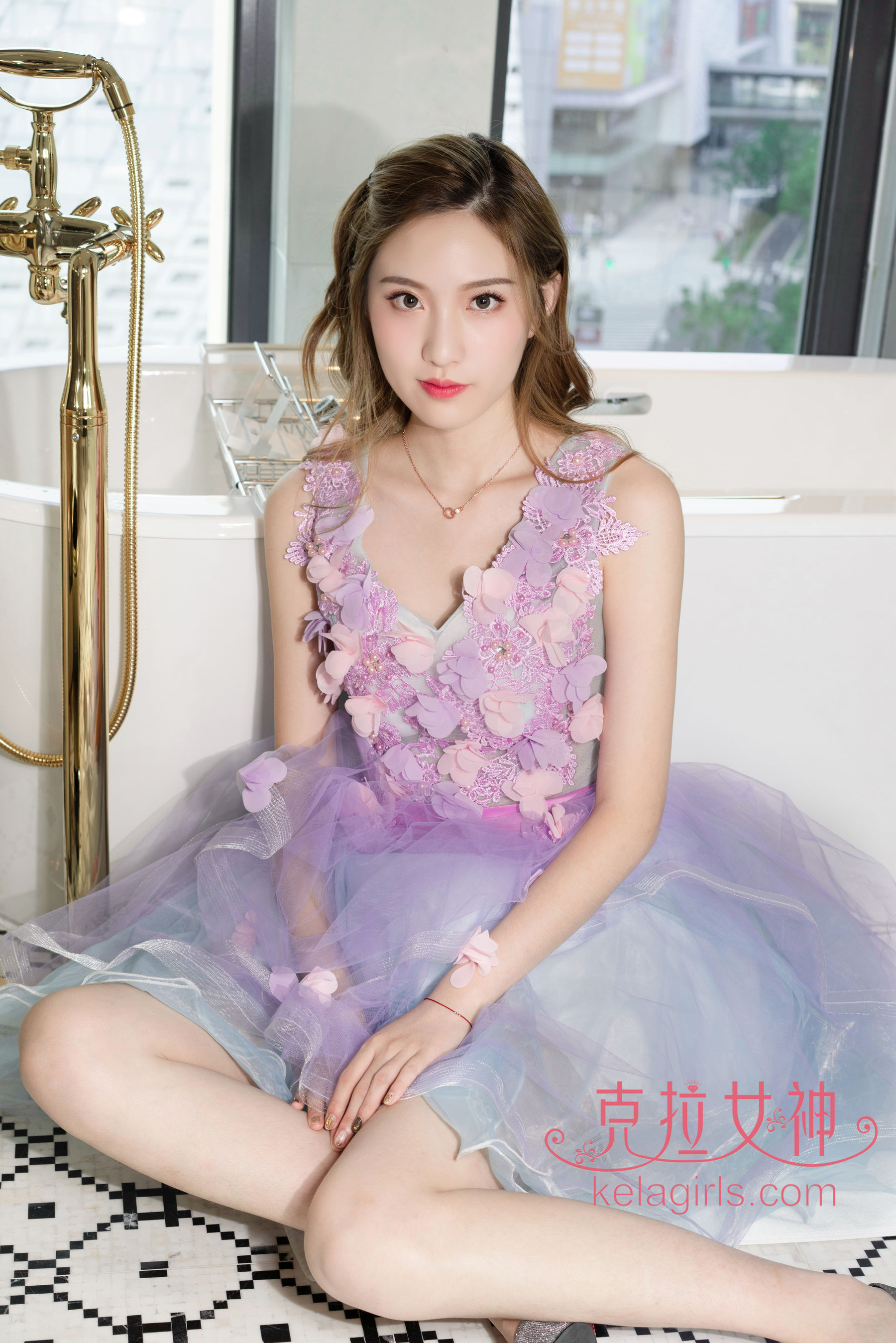 [Kelagirls]克拉女神  芊芊 如花似梦