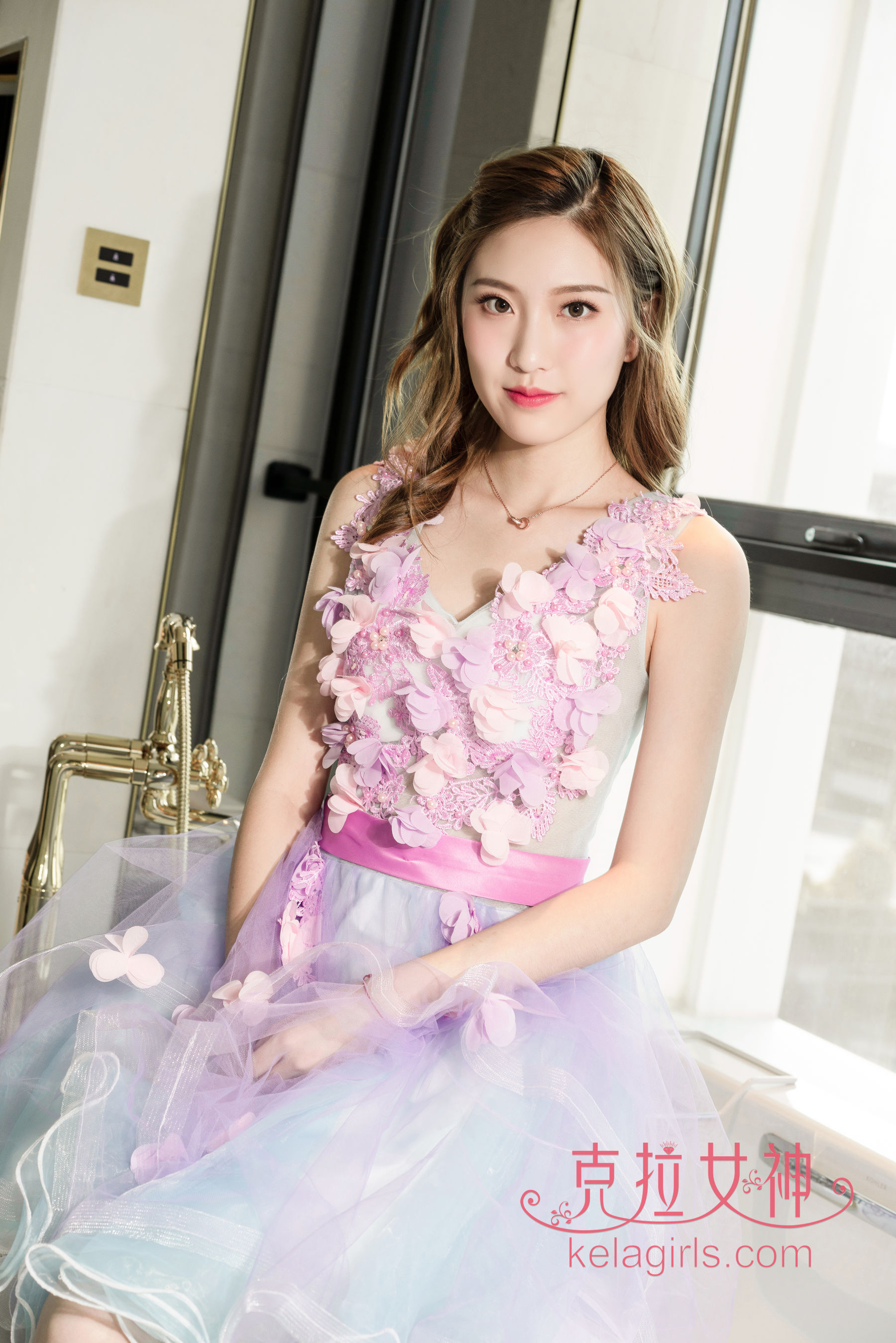 [Kelagirls]克拉女神  芊芊 如花似梦