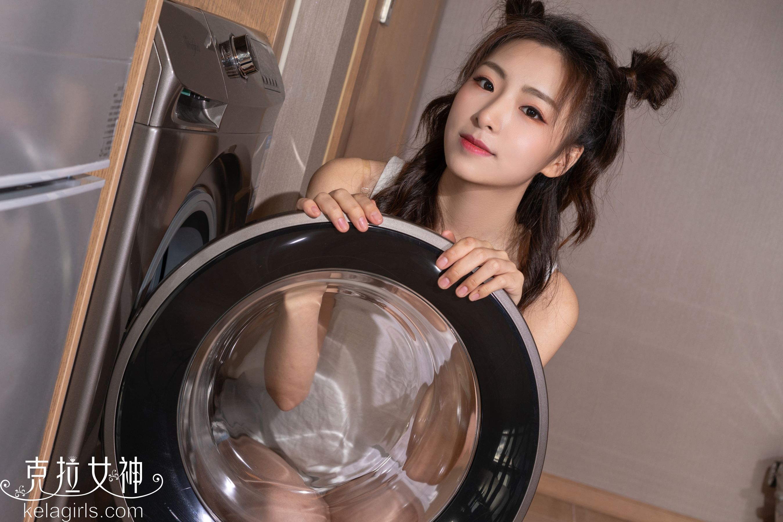 [Kelagirls]克拉女神  吕佳 娇小可人