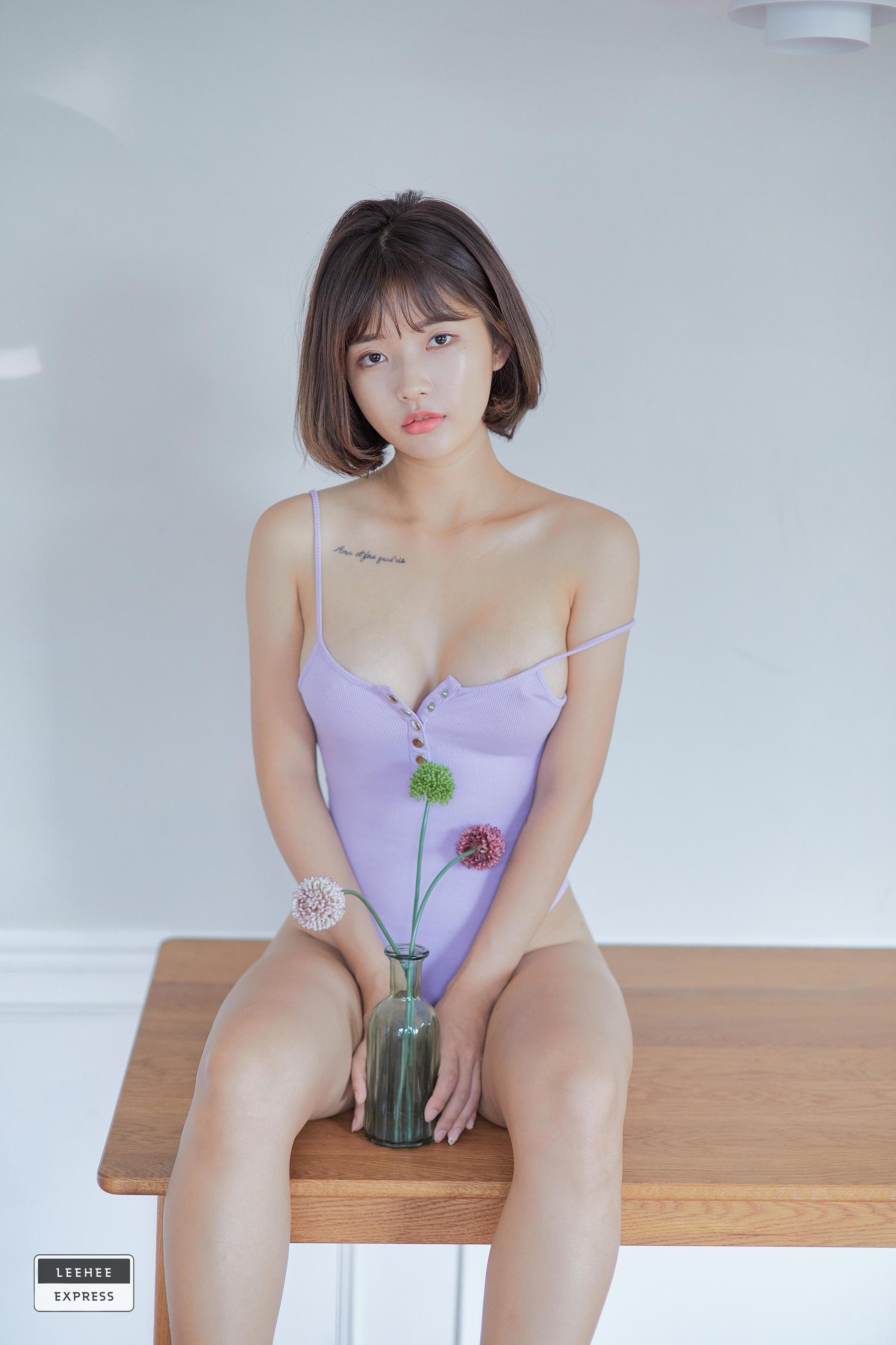 [LEEHEE EXPRESS] LEHF-034B - U.Hwa