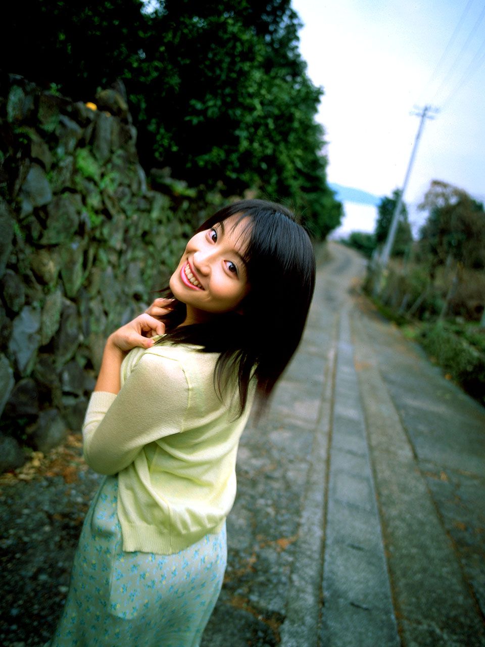 [NS Eyes] SF-No.112 Mayuka Suzuki 鈴木繭菓/铃木茧果