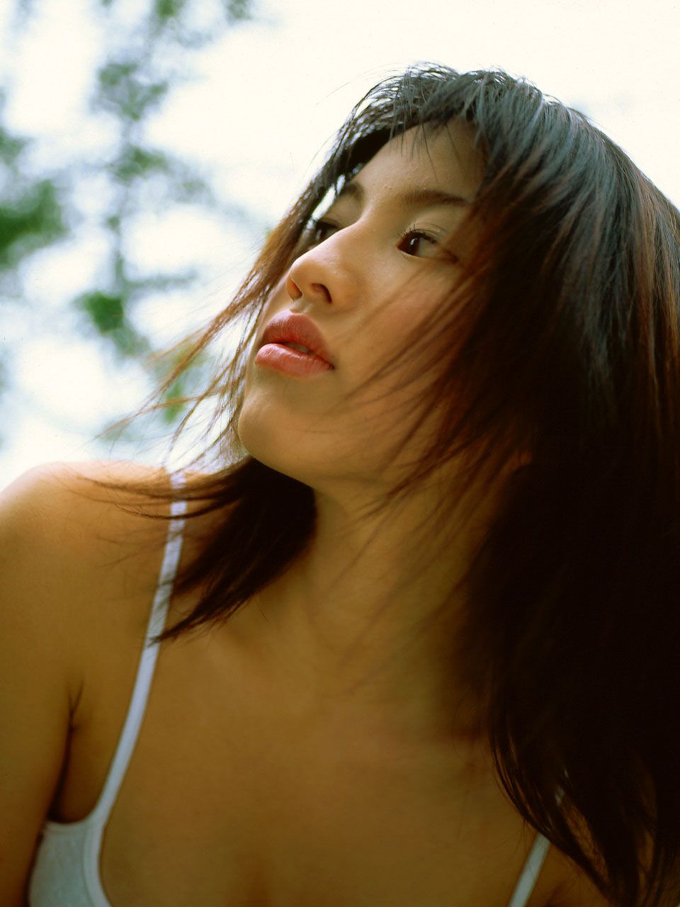 [NS Eyes] SF-No.112 Mayuka Suzuki 鈴木繭菓/铃木茧果