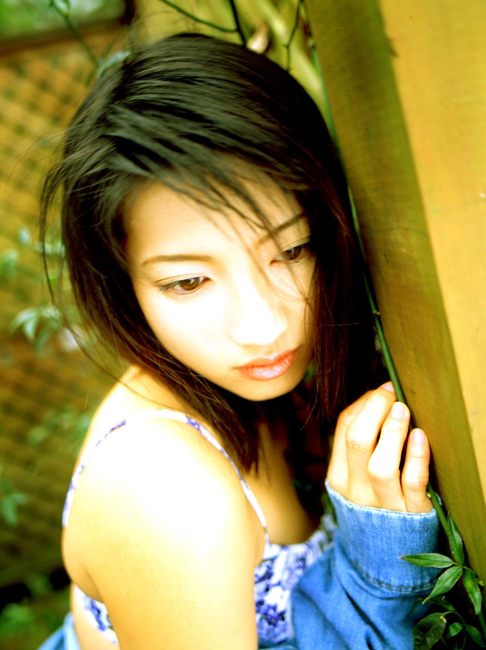 [NS Eyes] SF-No.112 Mayuka Suzuki 鈴木繭菓/铃木茧果