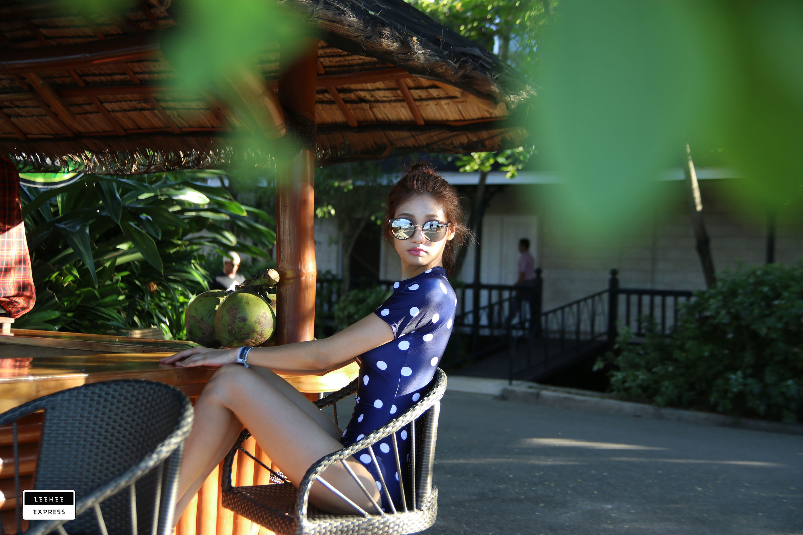 [LEEHEE EXPRESS] LESV-001A - LEEHEE