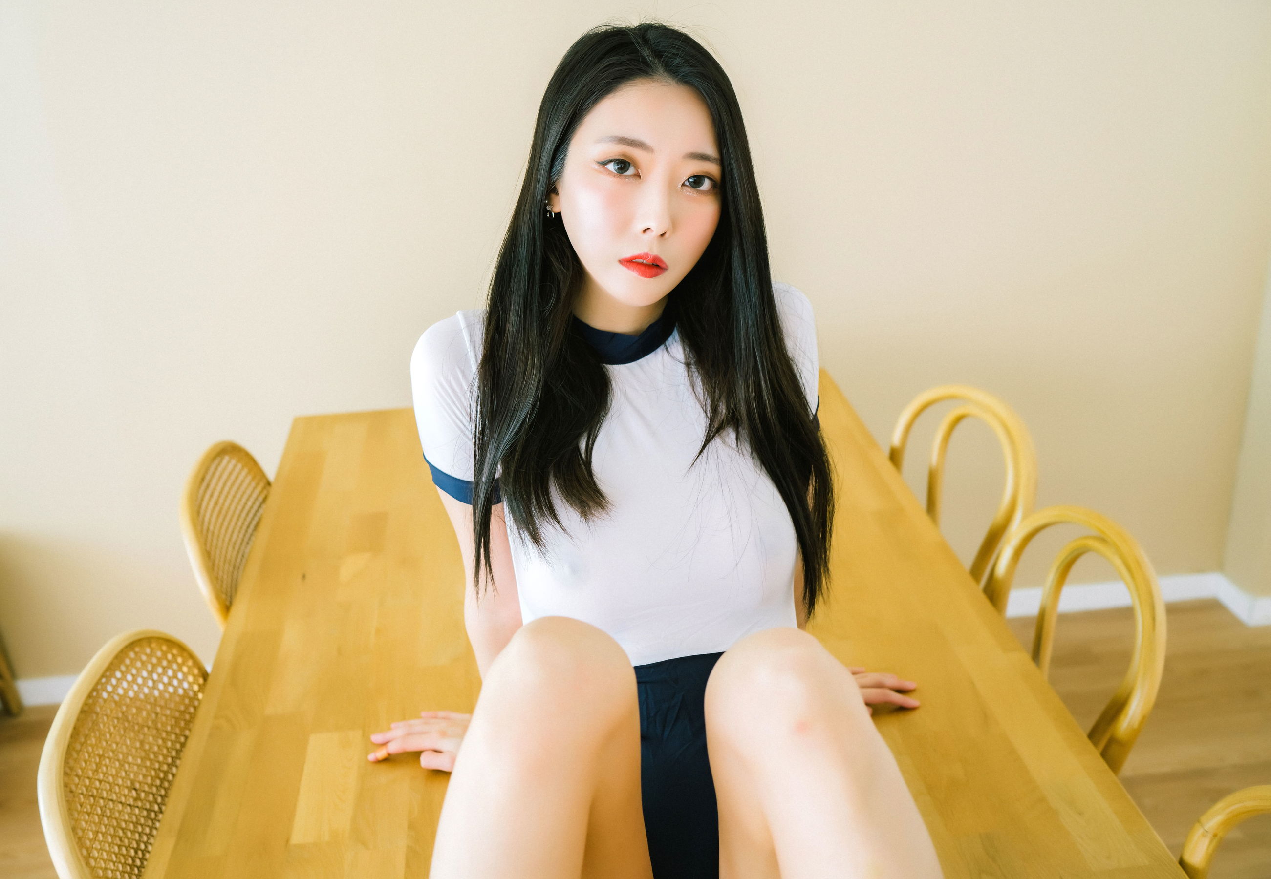[Moon Night Snap] - Mona《Real doll》