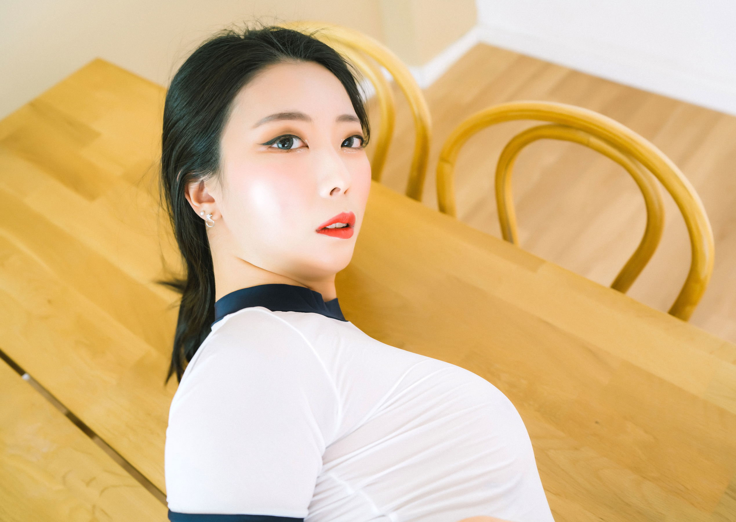 [Moon Night Snap] - Mona《Real doll》