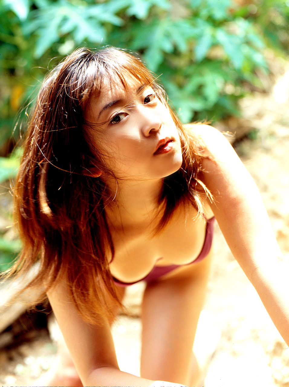 [NS Eyes] SF-No.114 姫嶋菜穂子《Jewelry Beans》