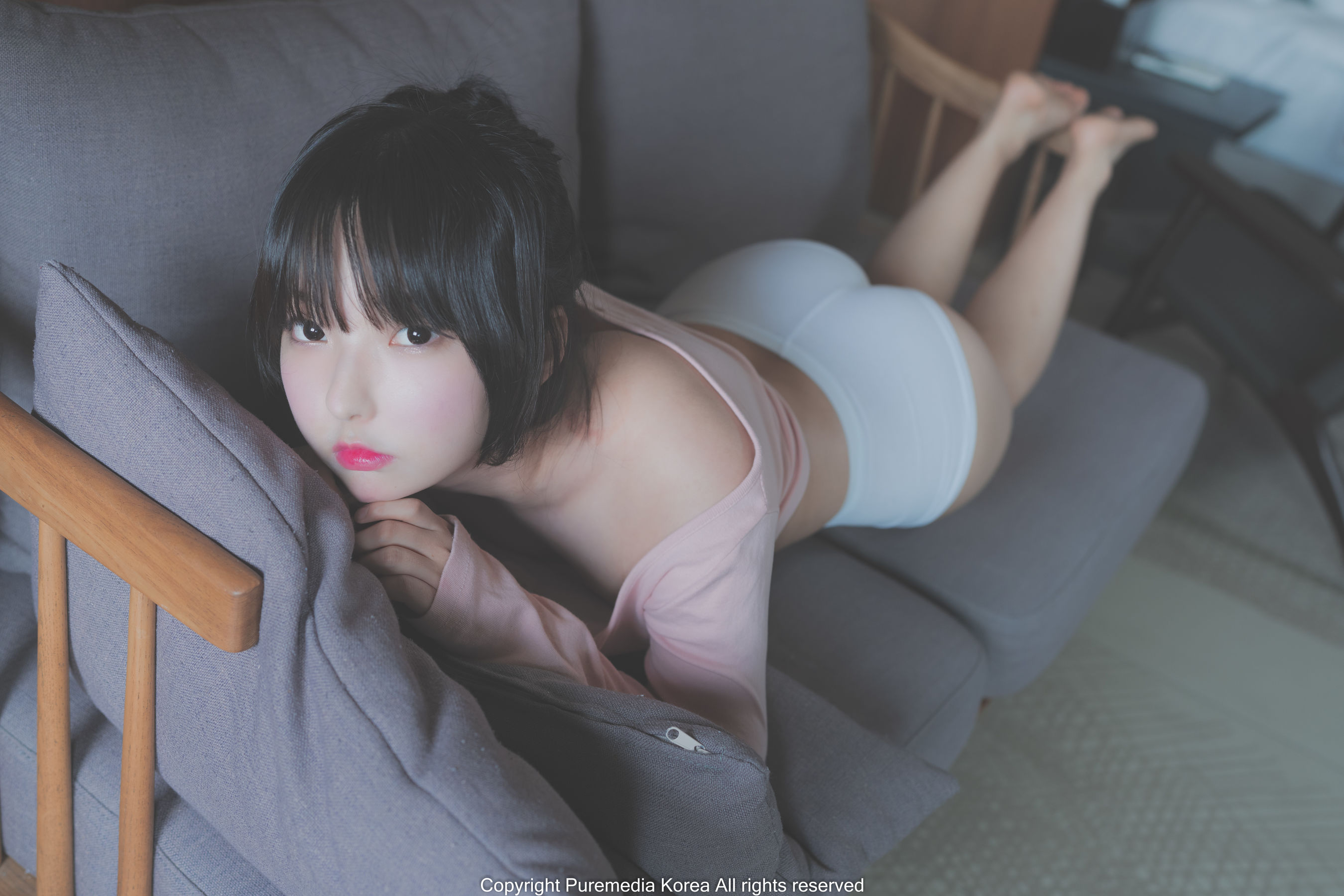 [PURE MEDIA] Vol.122 - Hansom