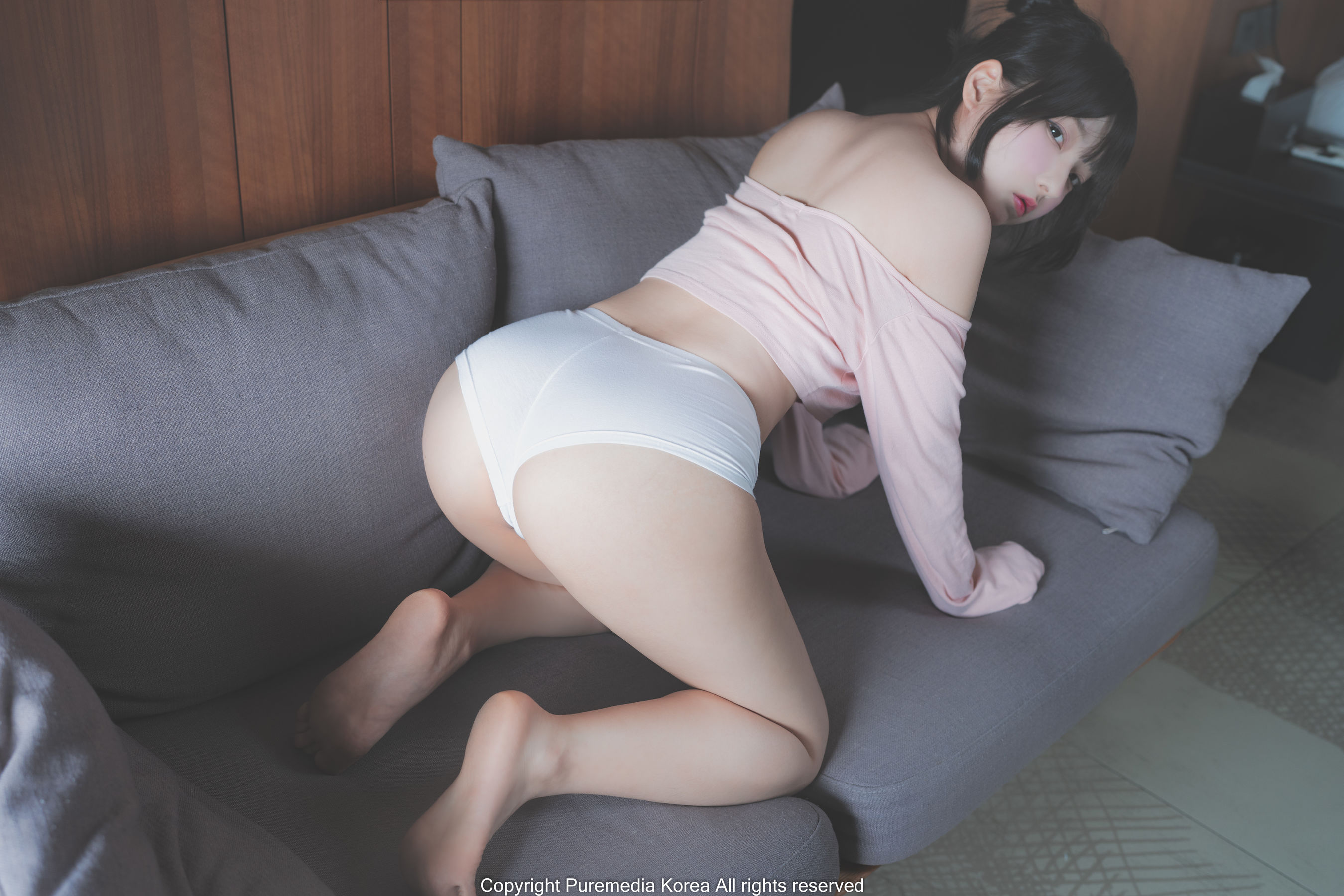 [PURE MEDIA] Vol.122 - Hansom