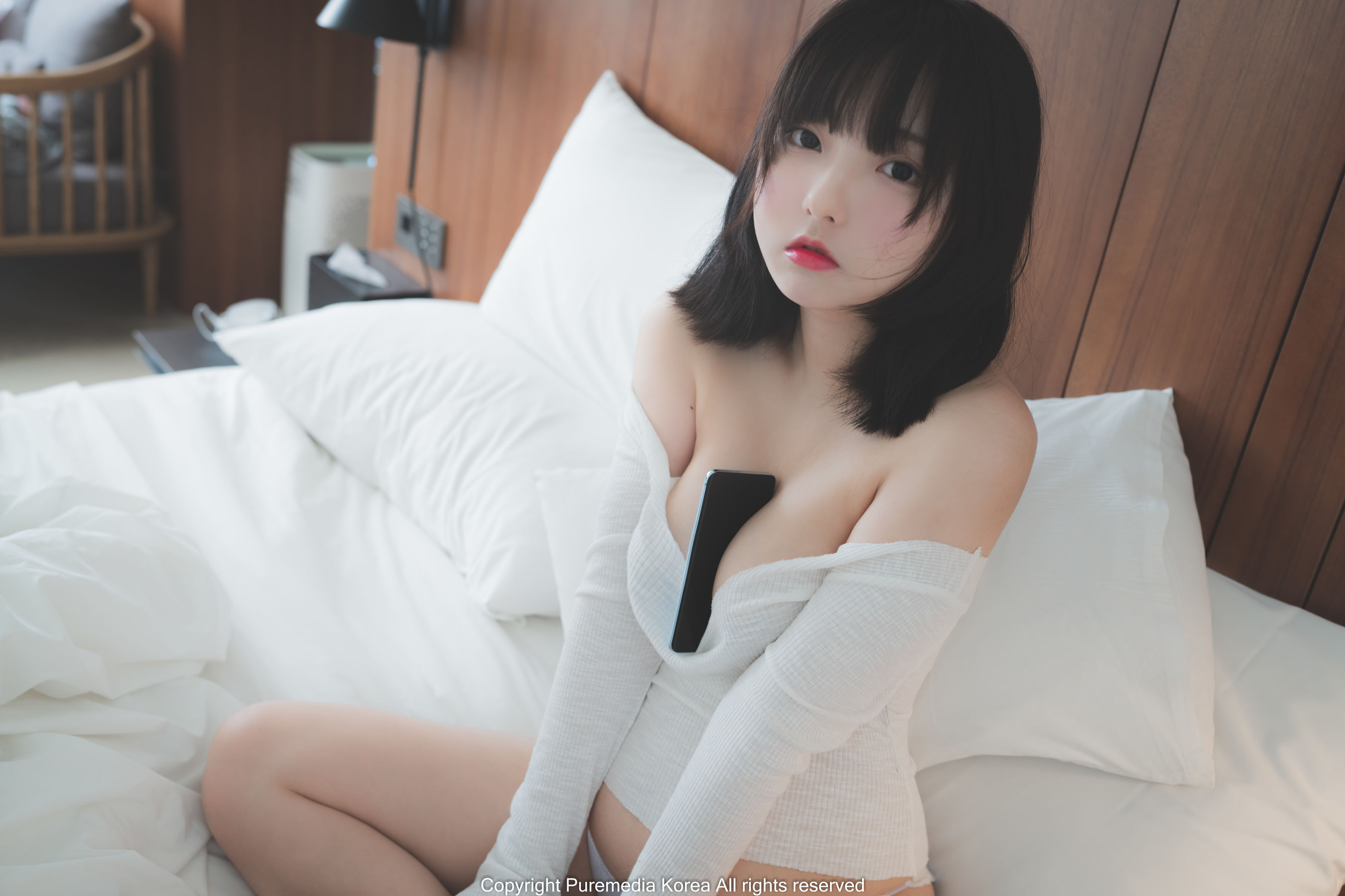 [PURE MEDIA] Vol.122 - Hansom