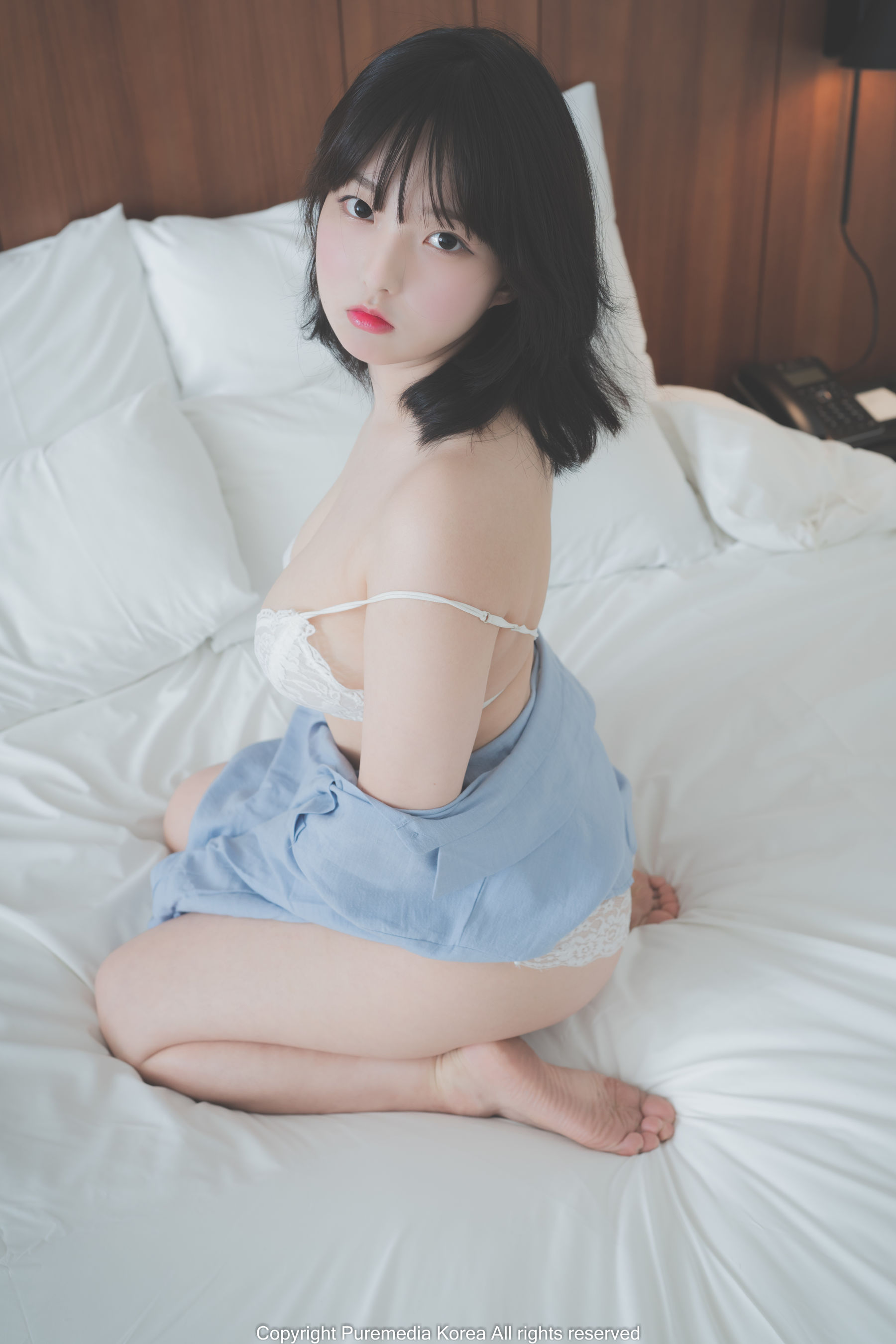 [PURE MEDIA] Vol.122 - Hansom
