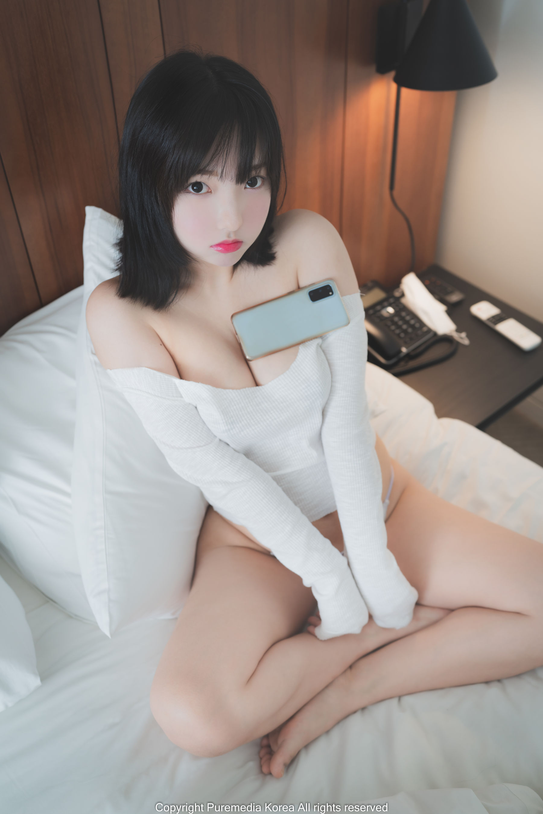 [PURE MEDIA] Vol.122 - Hansom