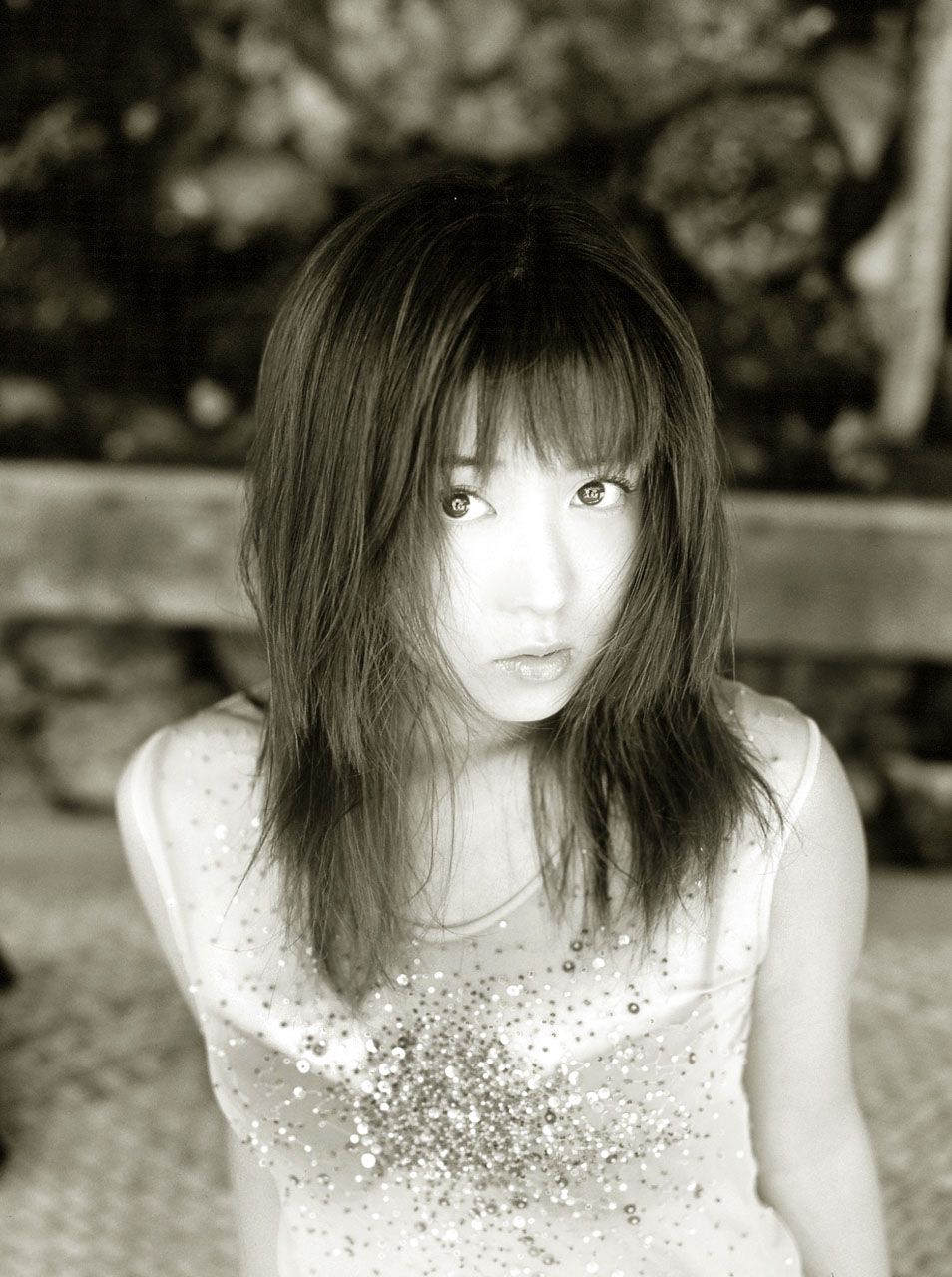[NS Eyes] SF-No.115 Naoko Himejima 姫嶋菜穂子 Jewelry Beans