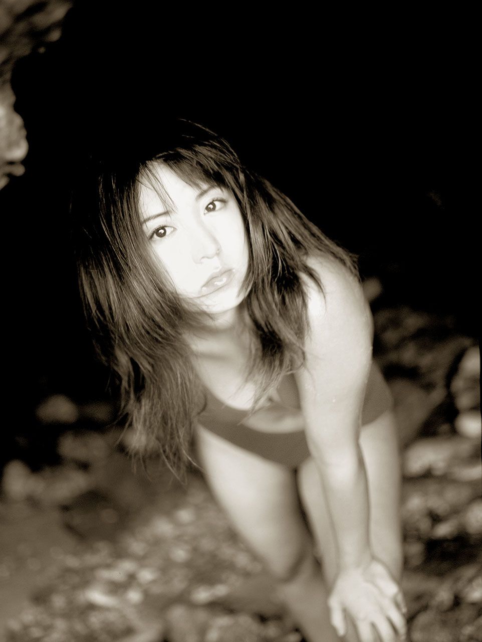 [NS Eyes] SF-No.115 Naoko Himejima 姫嶋菜穂子 Jewelry Beans