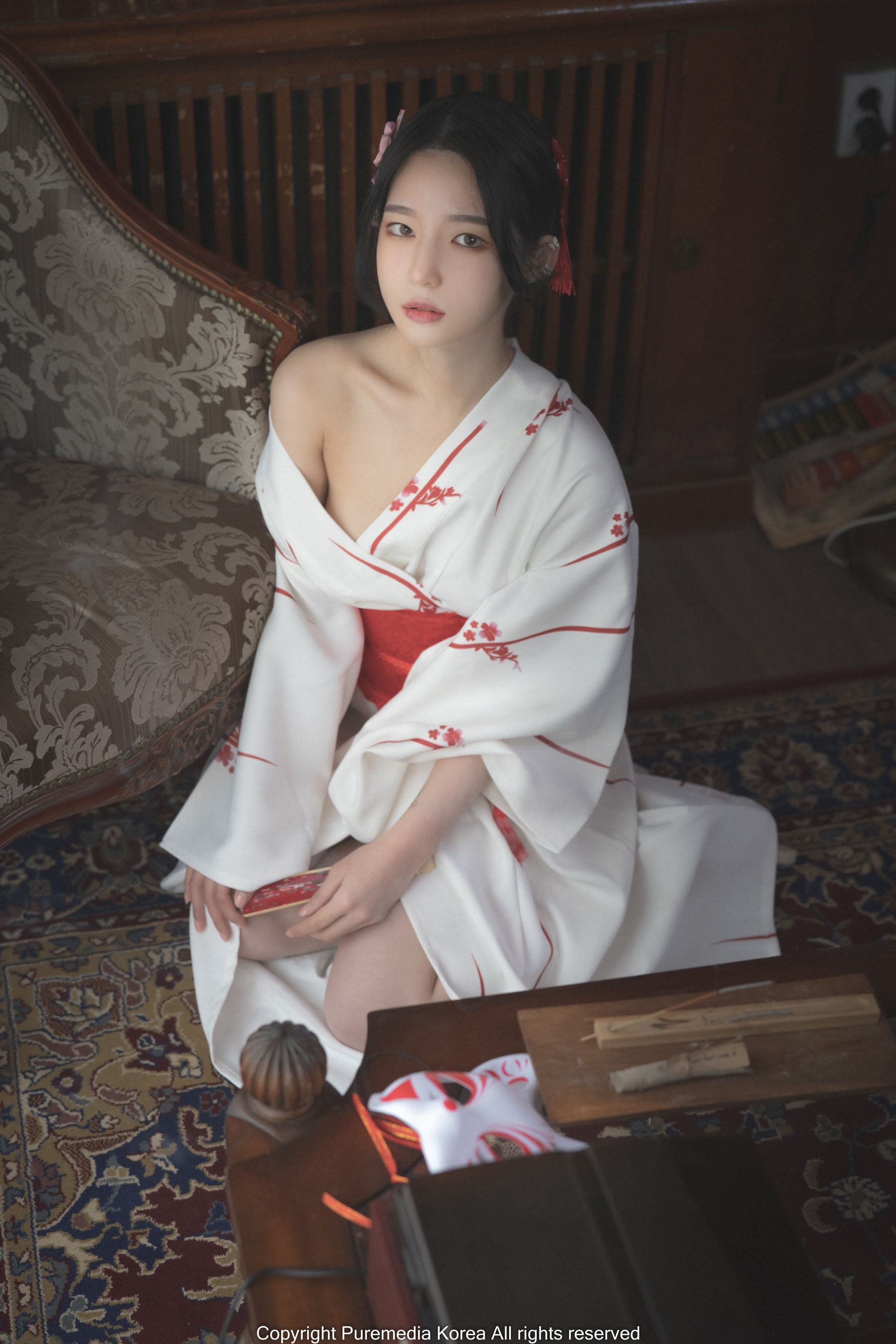 [PURE MEDIA] Vol.163 - Yeha