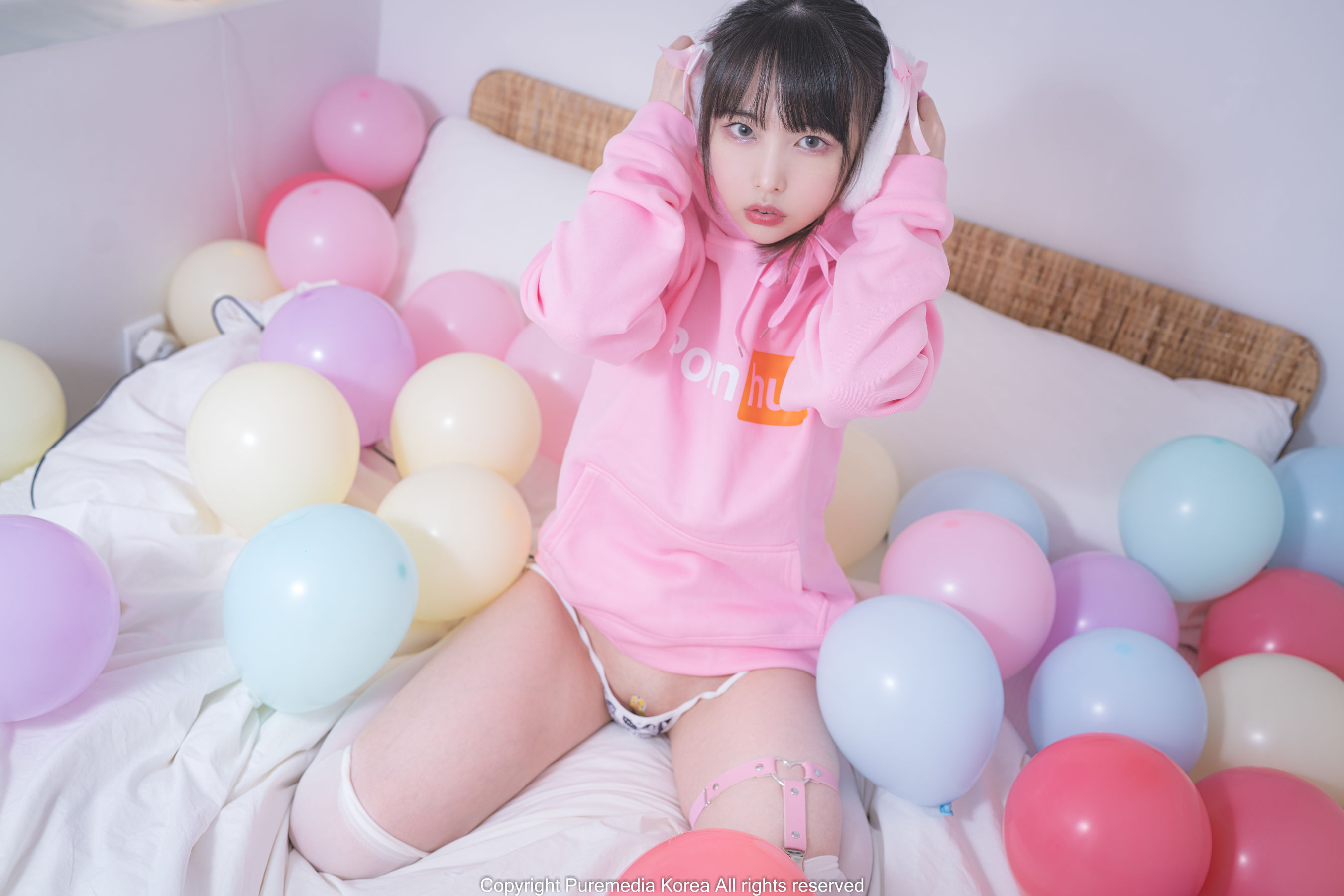 [PURE MEDIA] Vol.165 - Uhye