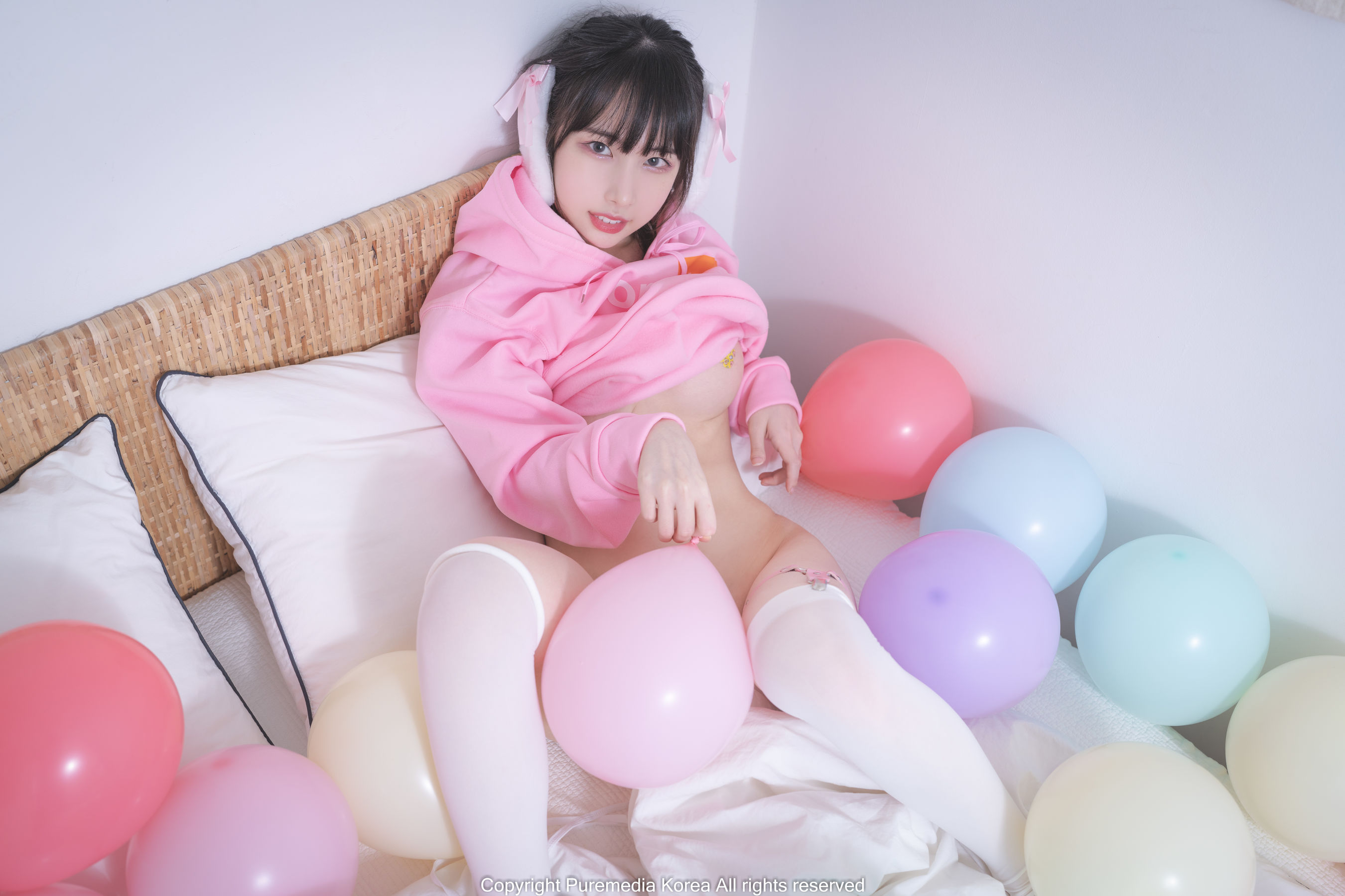 [PURE MEDIA] Vol.165 - Uhye