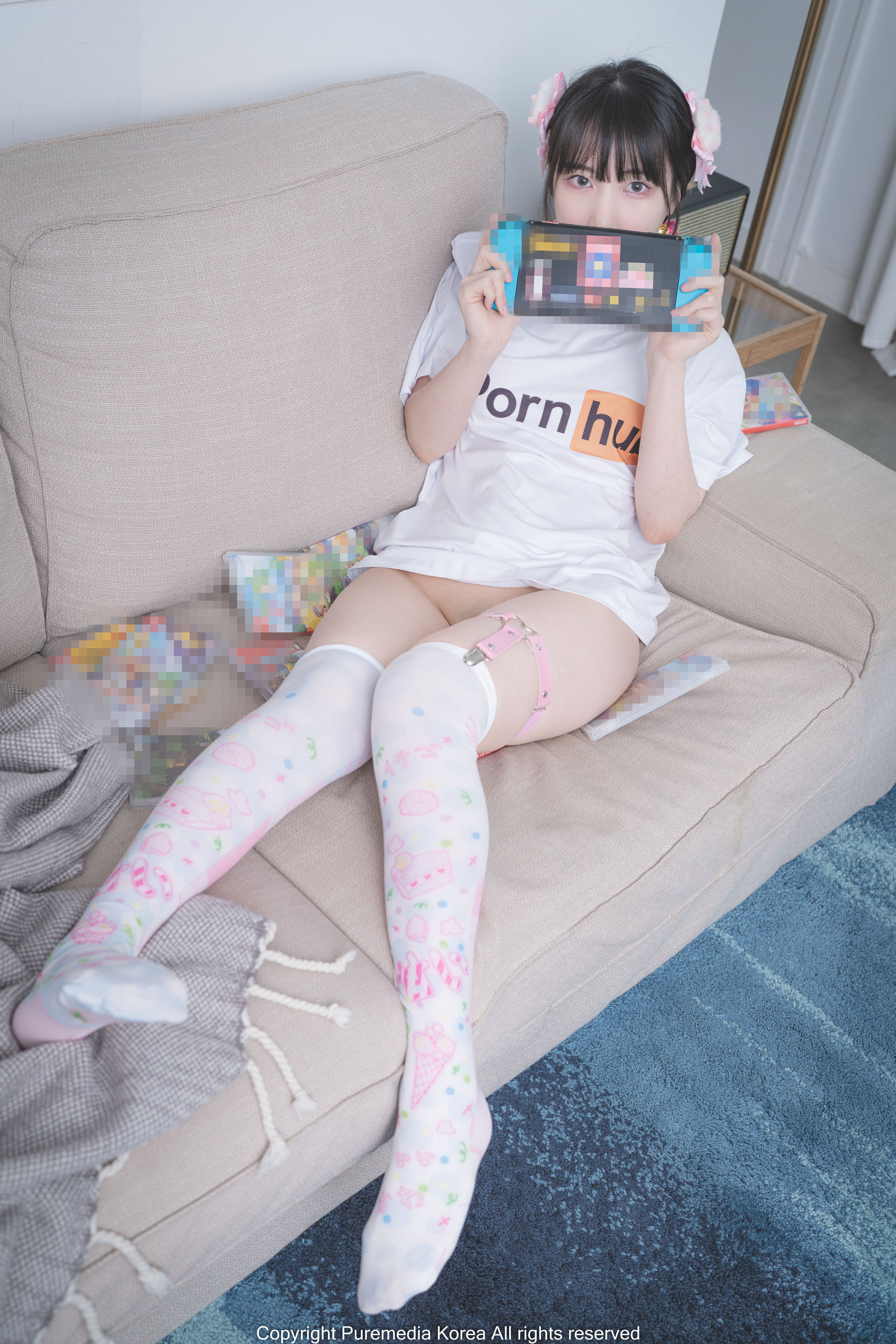 [PURE MEDIA] Vol.165 - Uhye