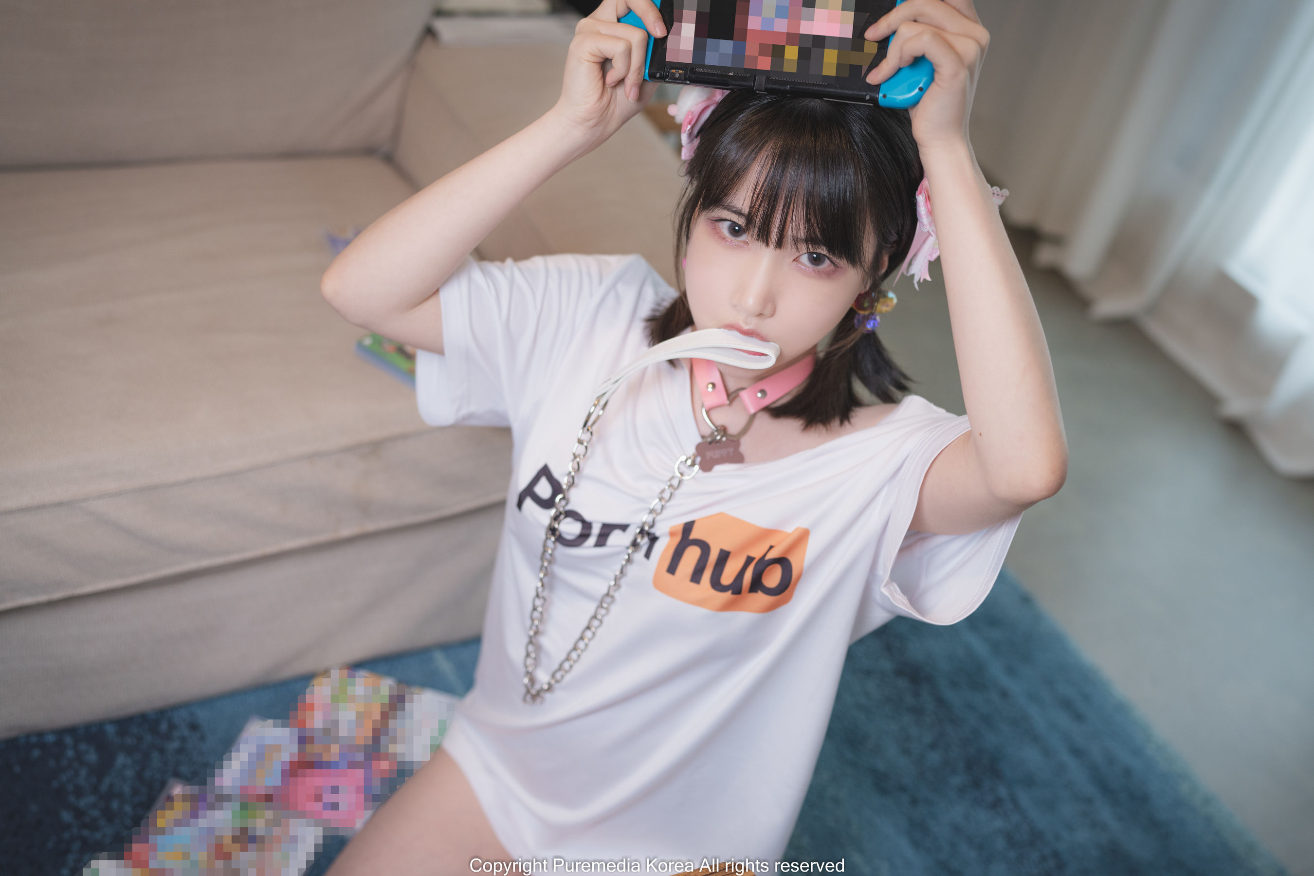 [PURE MEDIA] Vol.165 - Uhye