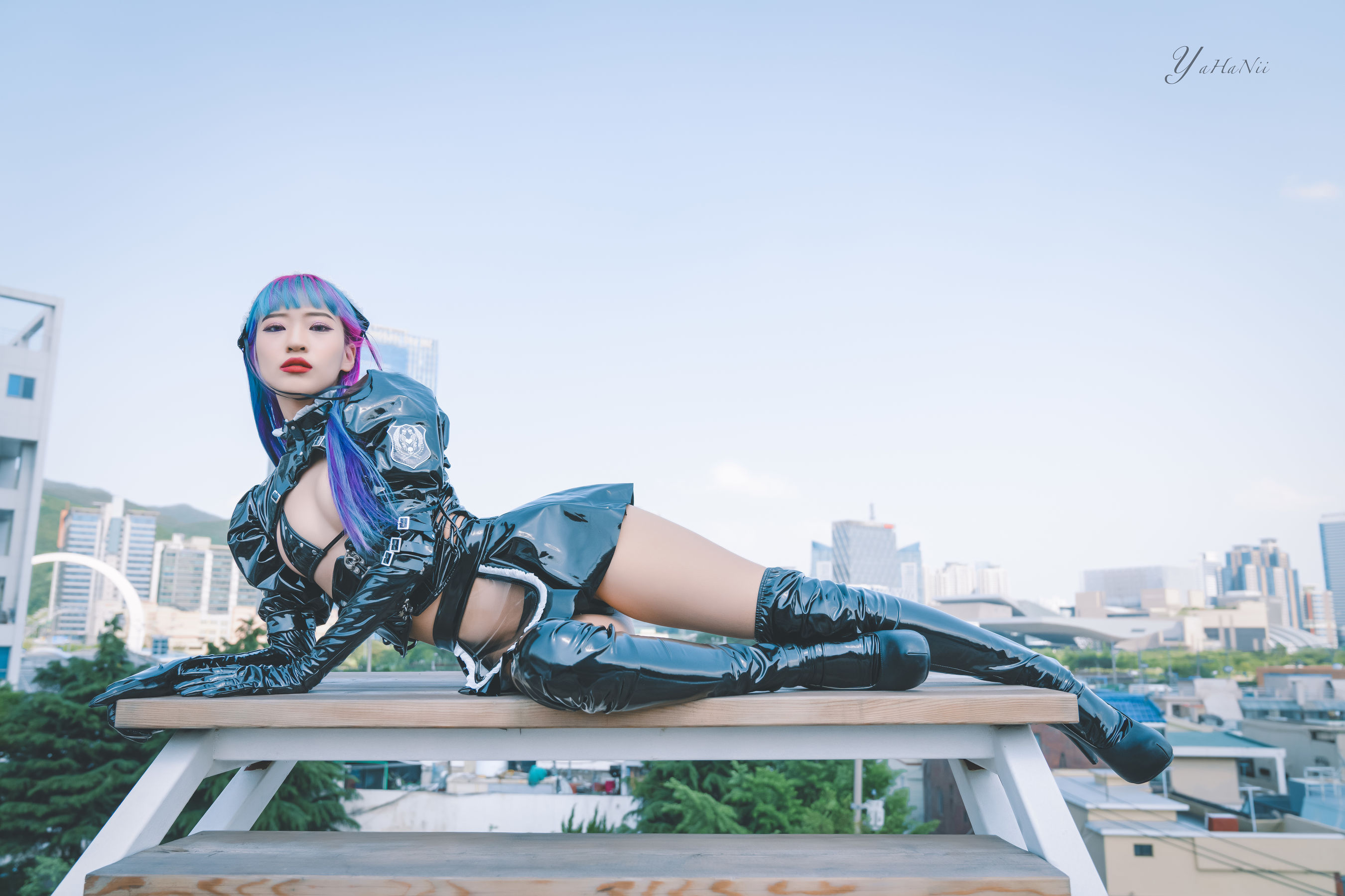 [YAHANII]  Biya - Dark Maid