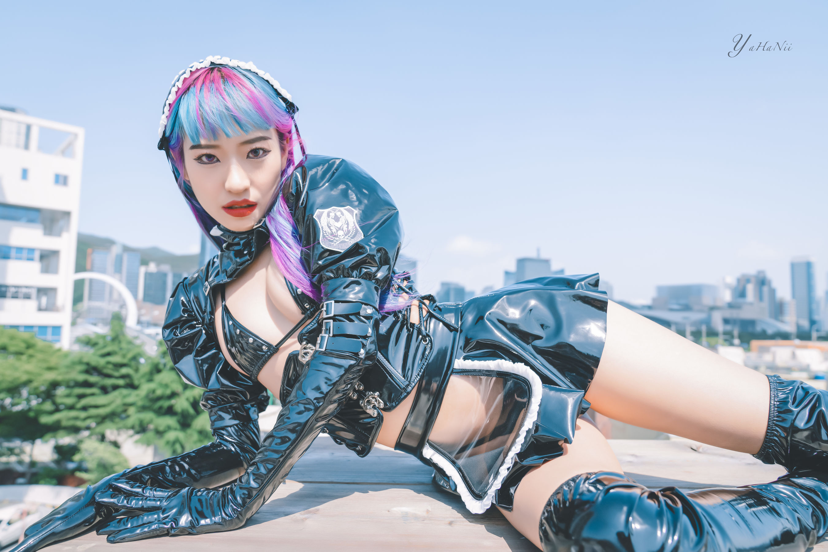 [YAHANII]  Biya - Dark Maid