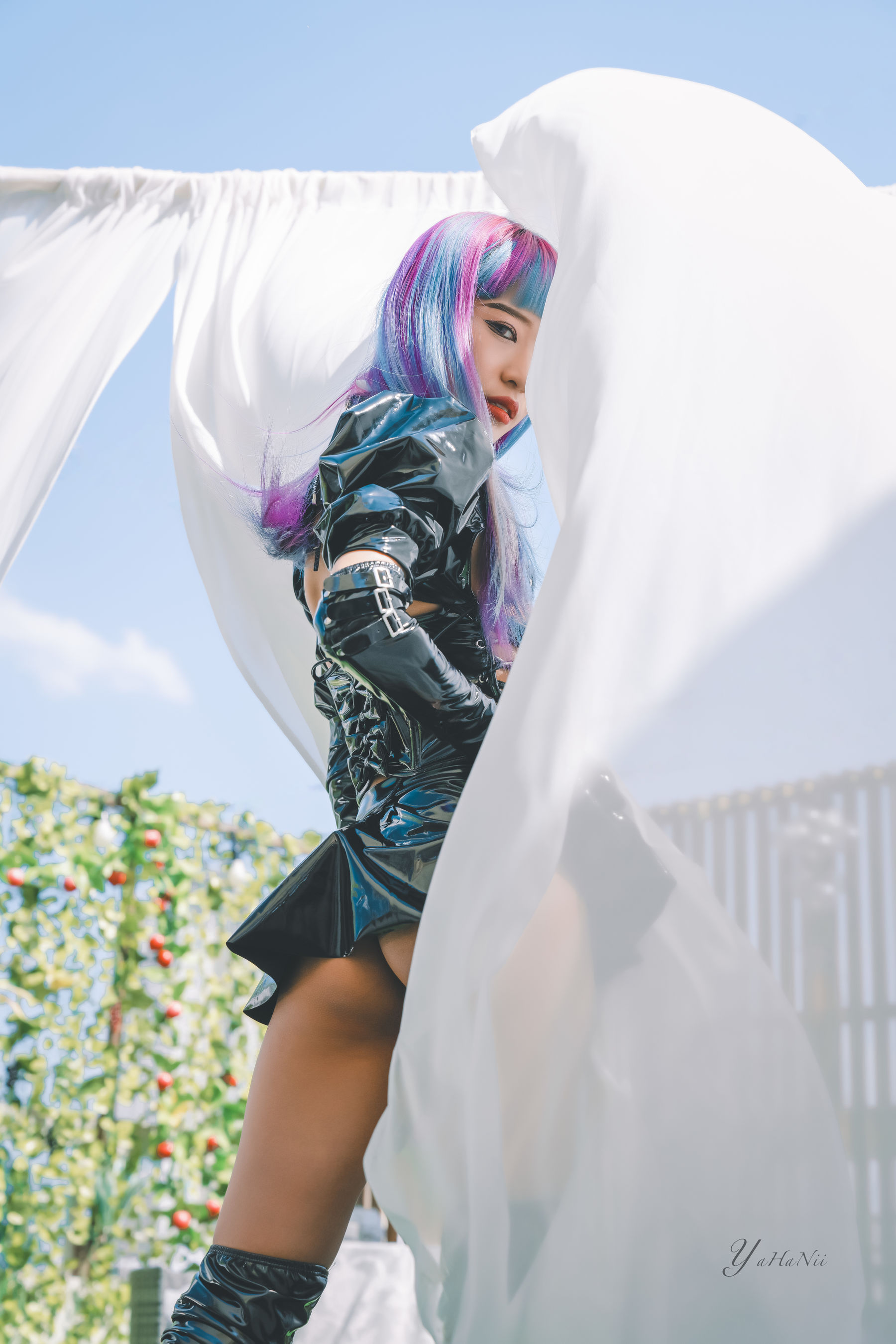 [YAHANII]  Biya - Dark Maid