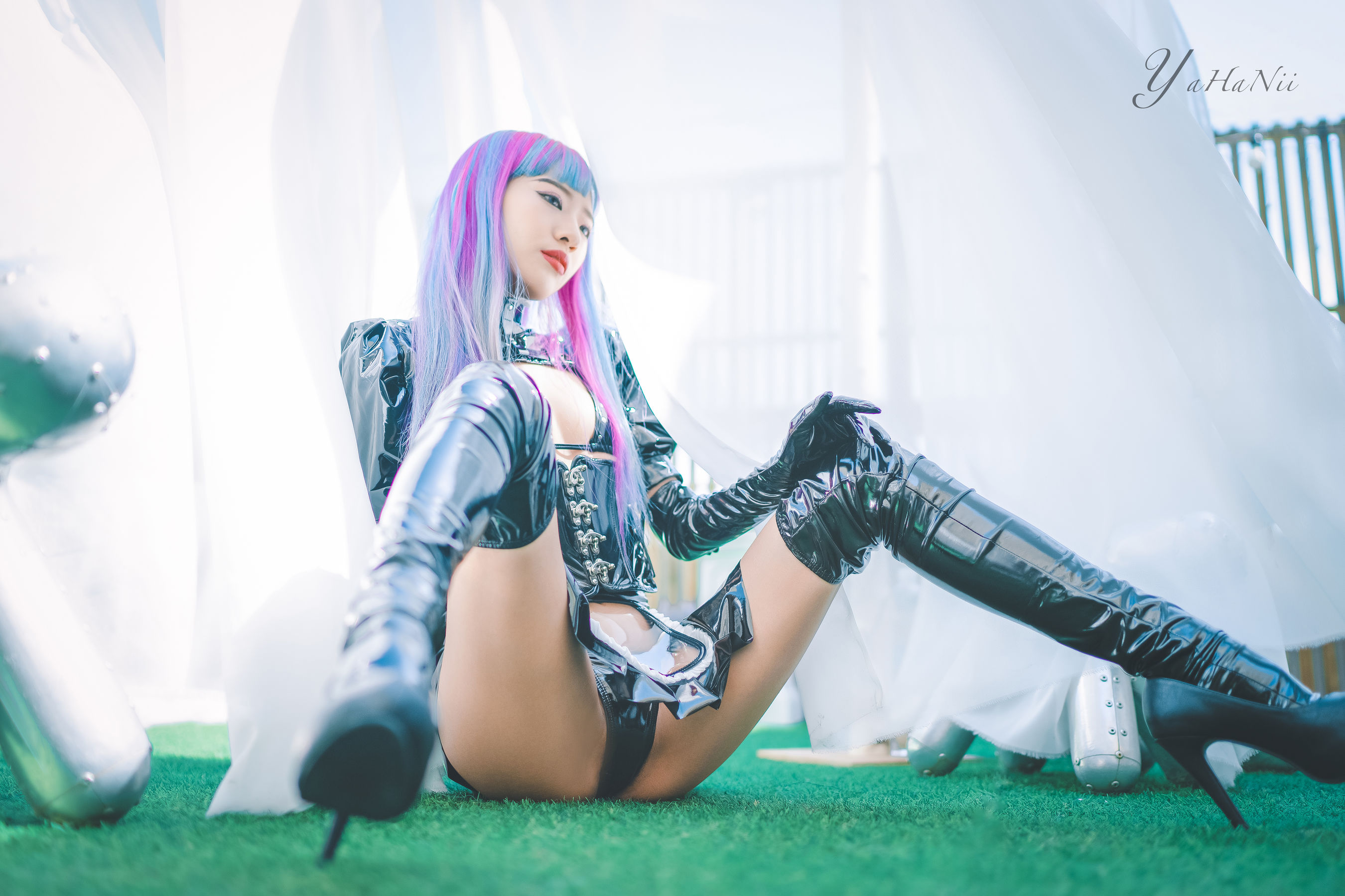 [YAHANII]  Biya - Dark Maid