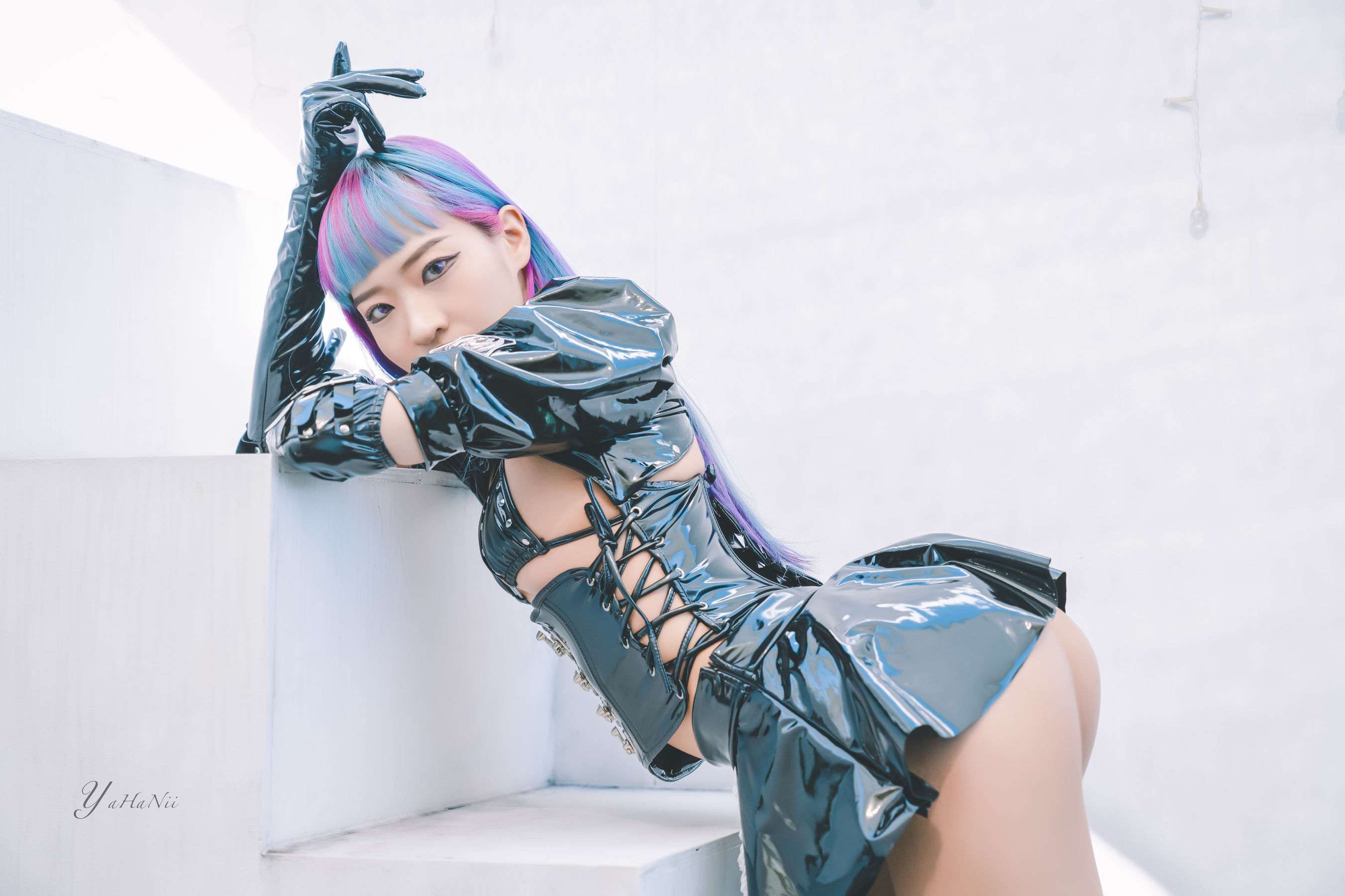[YAHANII]  Biya - Dark Maid