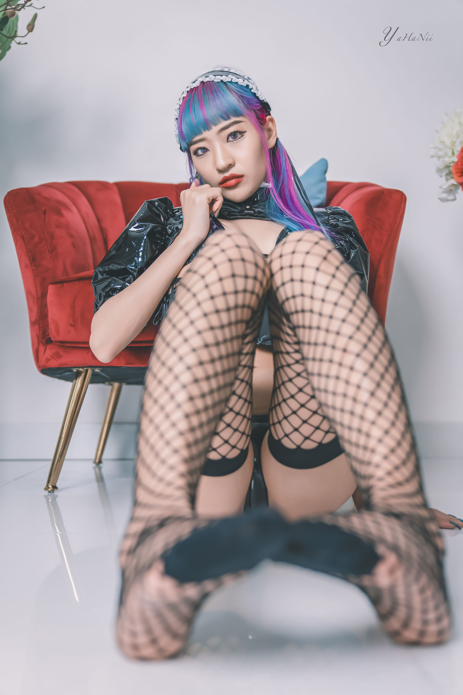 [YAHANII]  Biya - Dark Maid