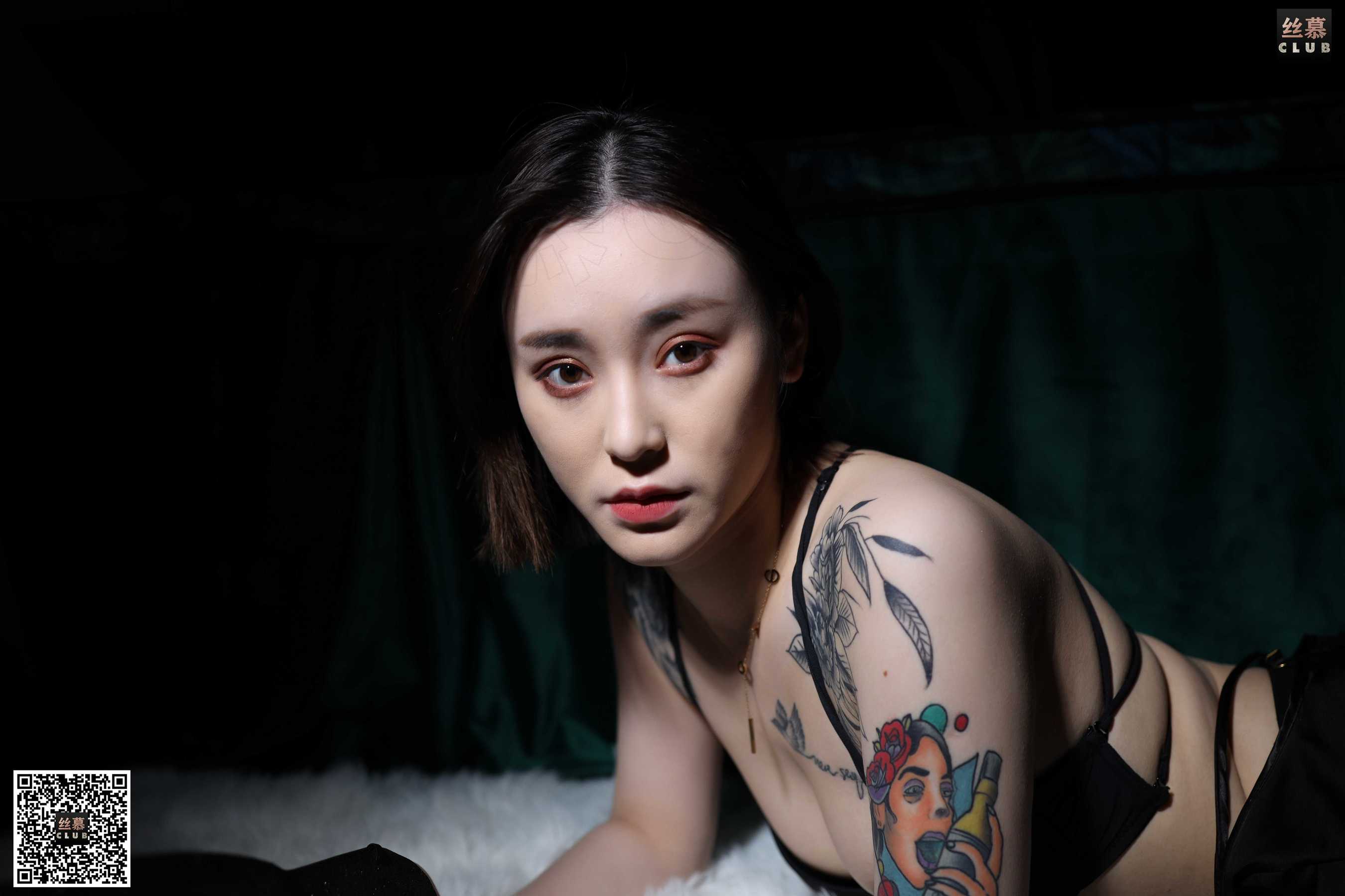 [丝慕SMOU]海外版 H016 玉儿