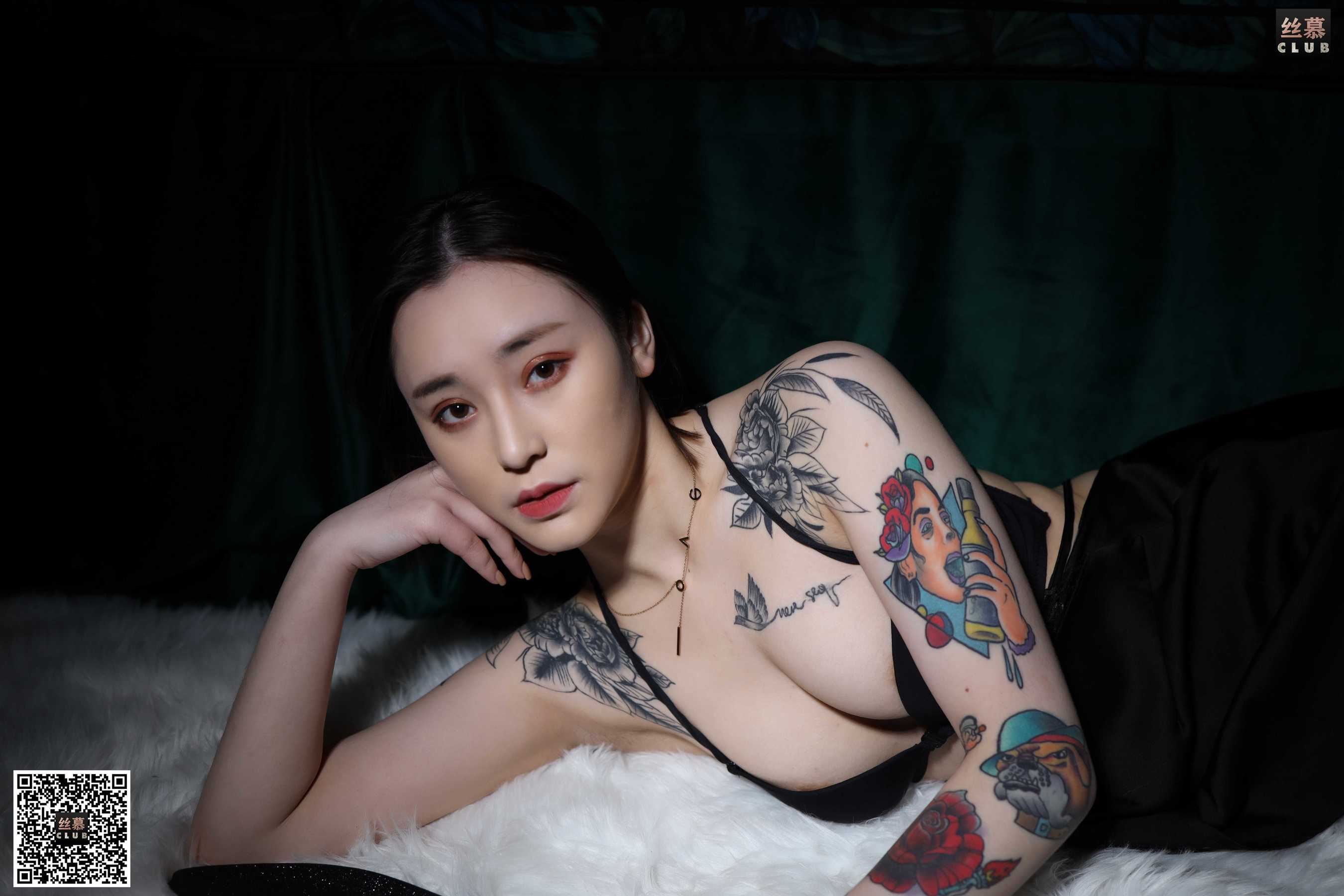 [丝慕SMOU]海外版 H016 玉儿