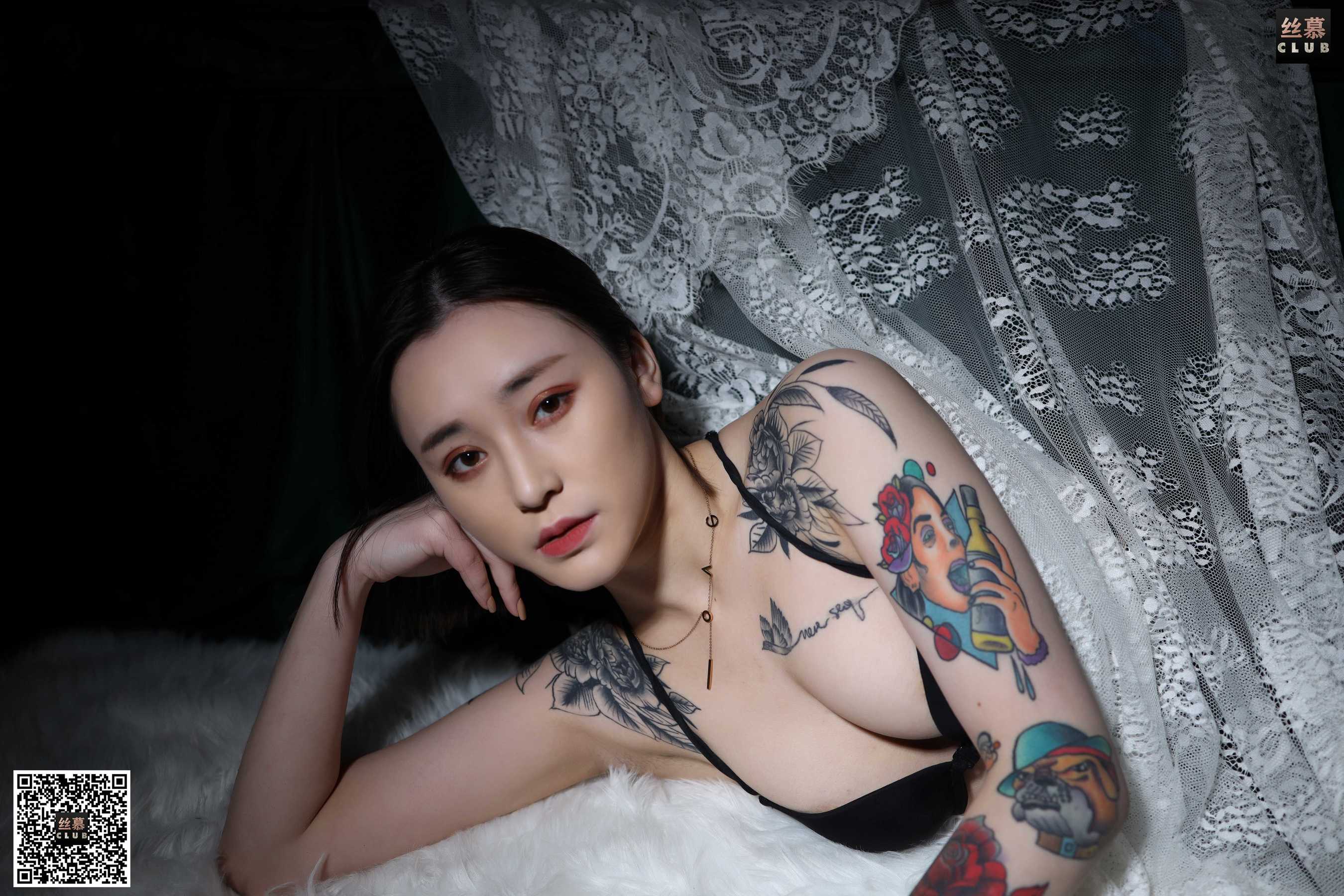 [丝慕SMOU]海外版 H016 玉儿