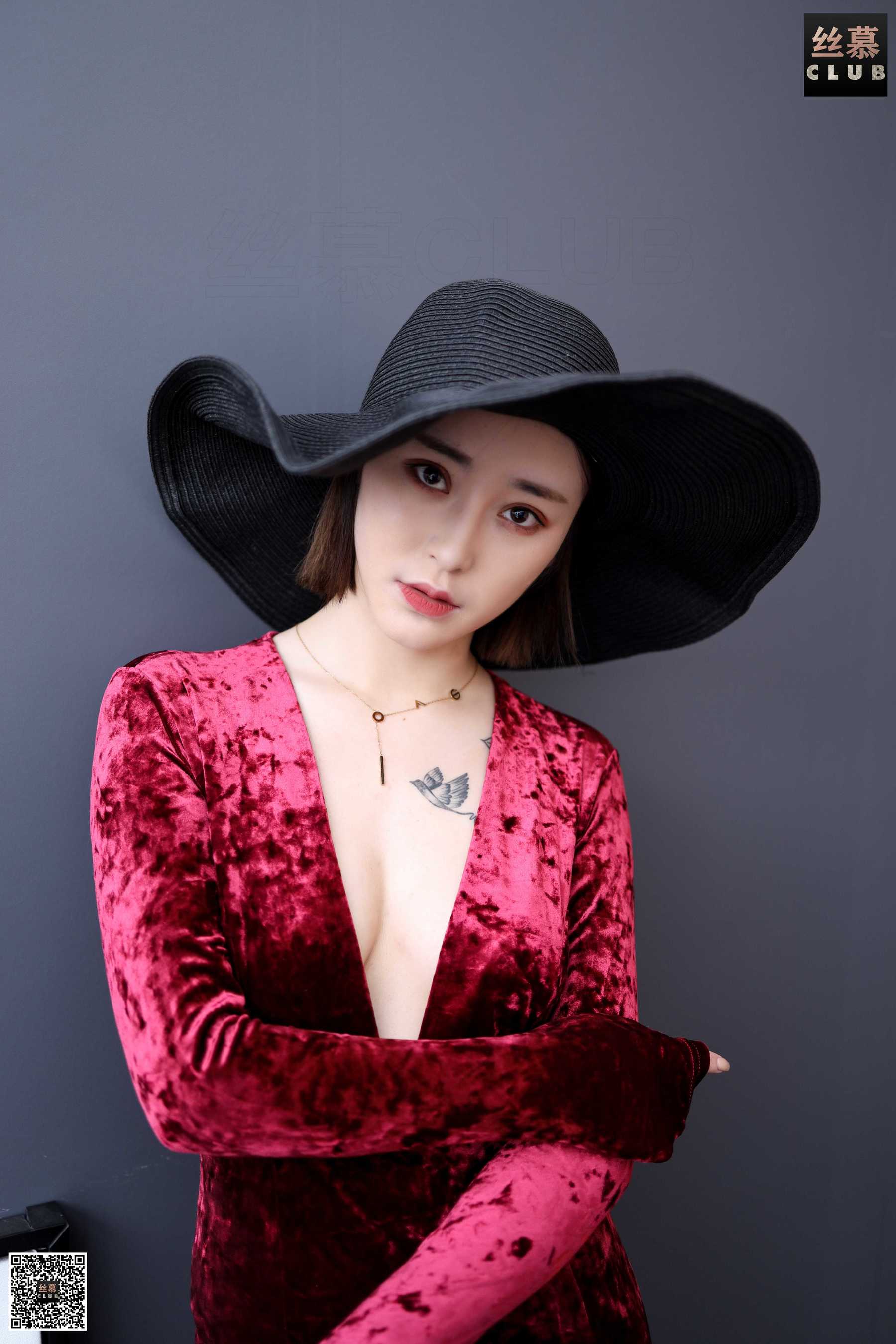 [丝慕SMOU]海外版 H016 玉儿