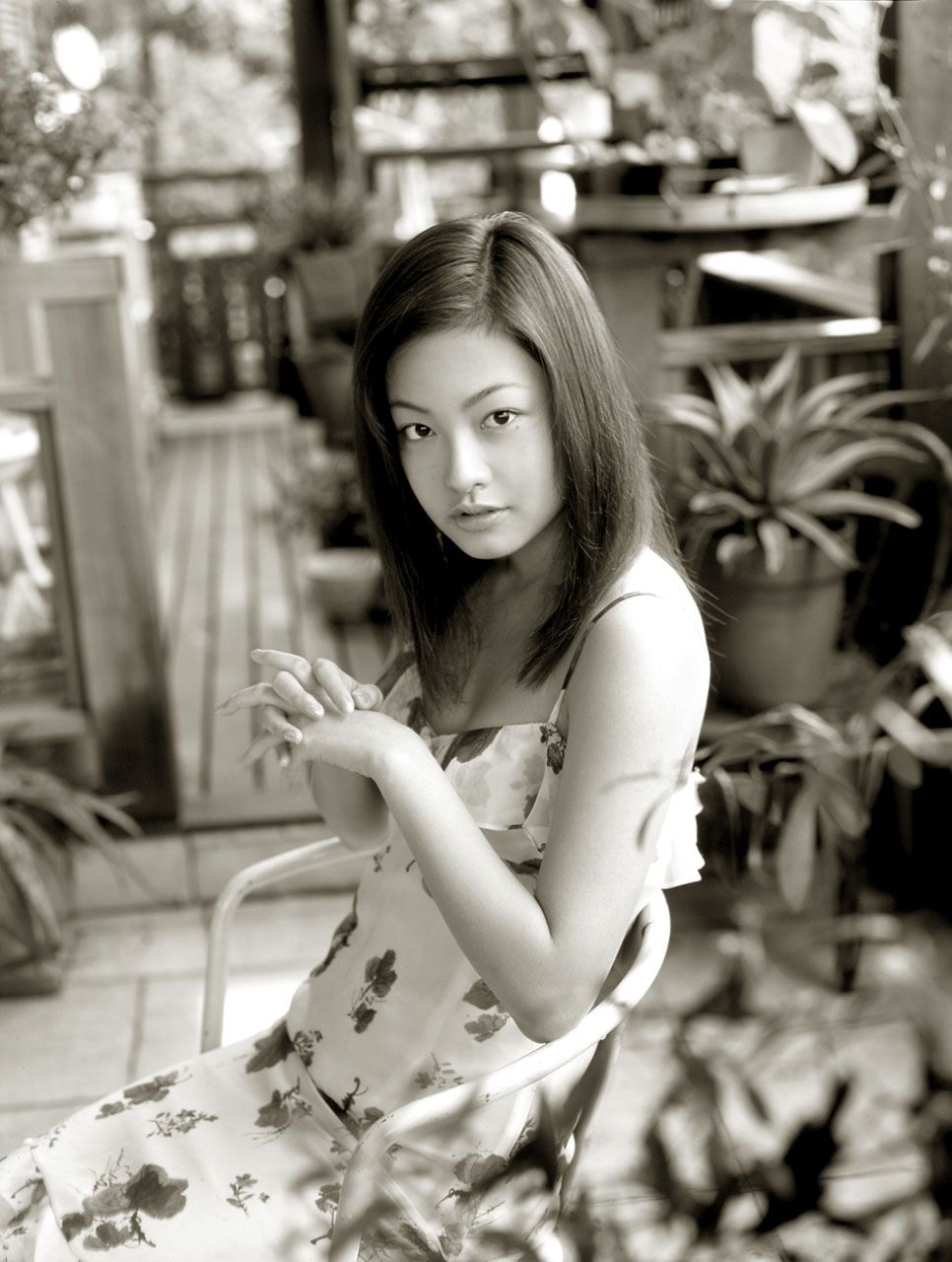 [NS Eyes] SF-No.117 Miho Shiroyama 城山未帆
