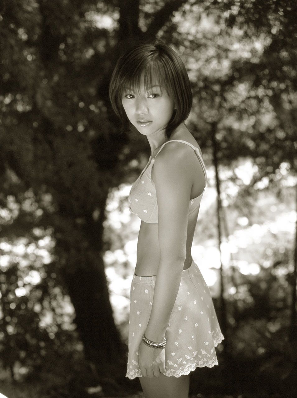 [NS Eyes] SF-No.118 Mika Miyakawa 宮川美香/宫川美香