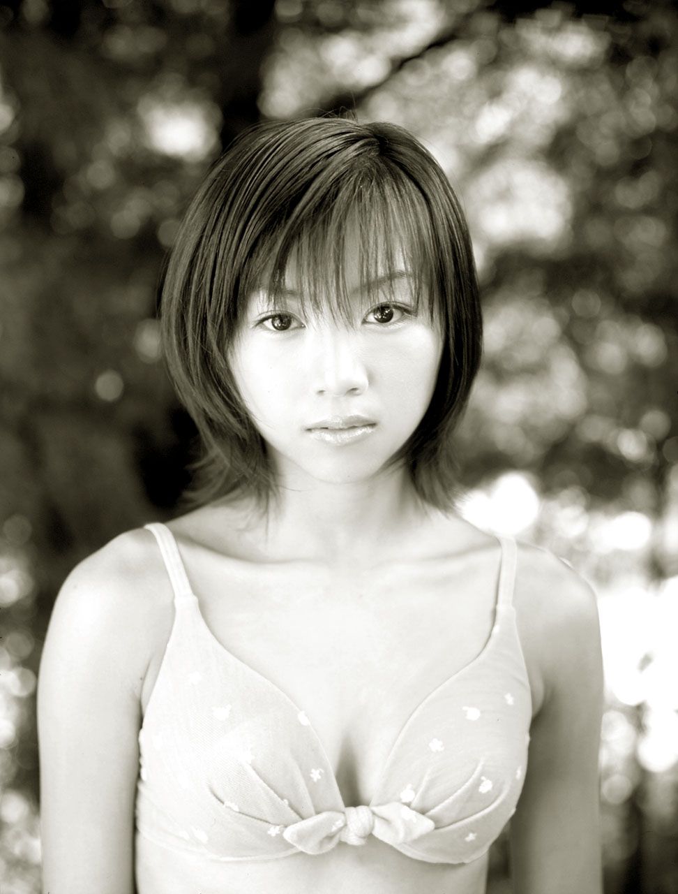 [NS Eyes] SF-No.118 Mika Miyakawa 宮川美香/宫川美香