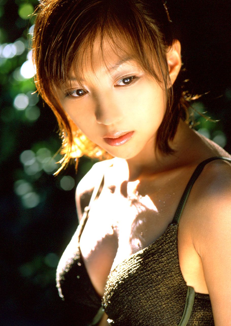 [NS Eyes] SF-No.118 Mika Miyakawa 宮川美香/宫川美香