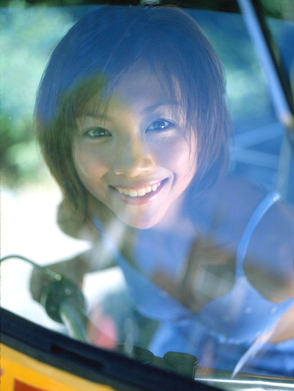 [NS Eyes] SF-No.118 Mika Miyakawa 宮川美香/宫川美香